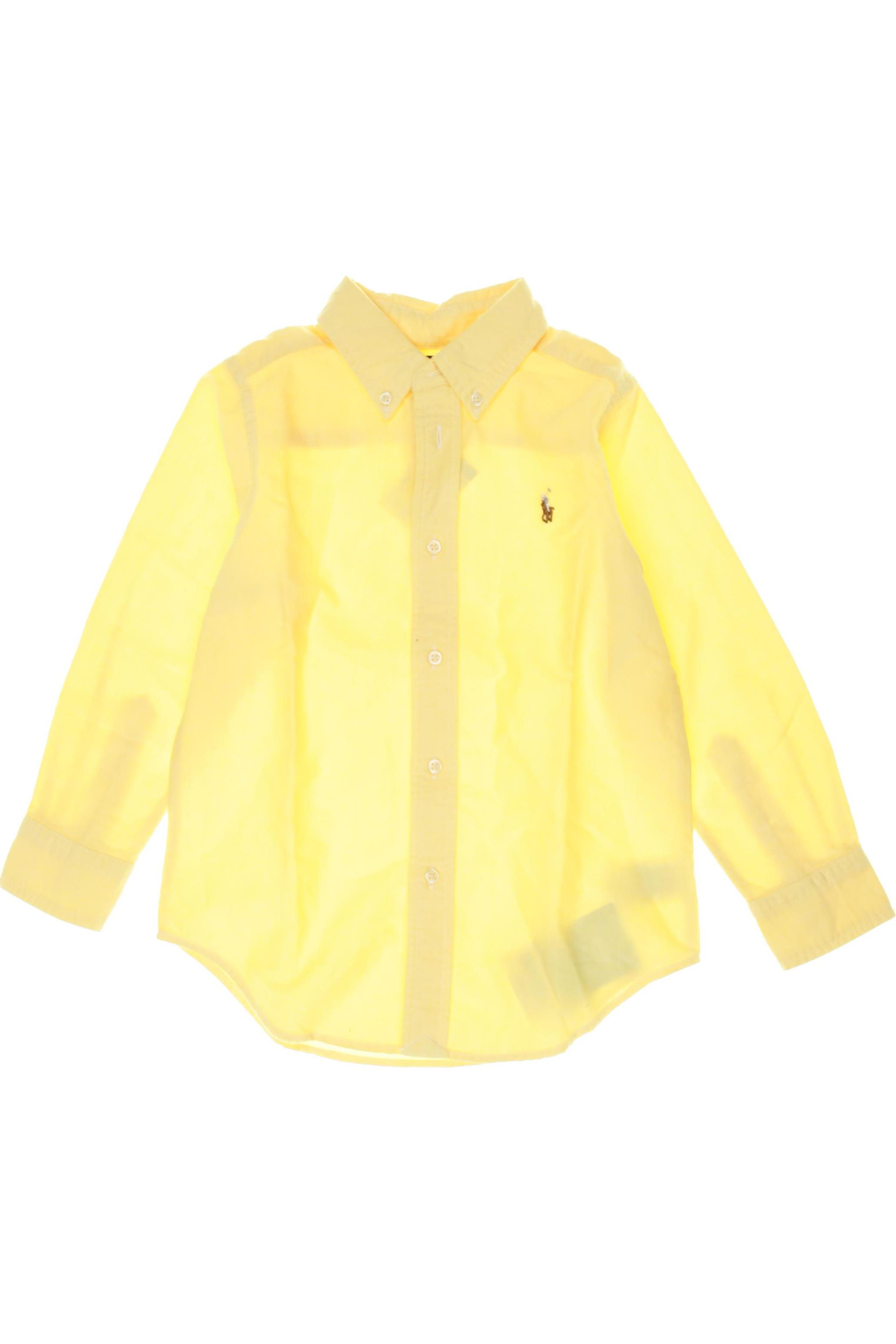

Polo Ralph Lauren Jungen Hemd, gelb, Gr. 104