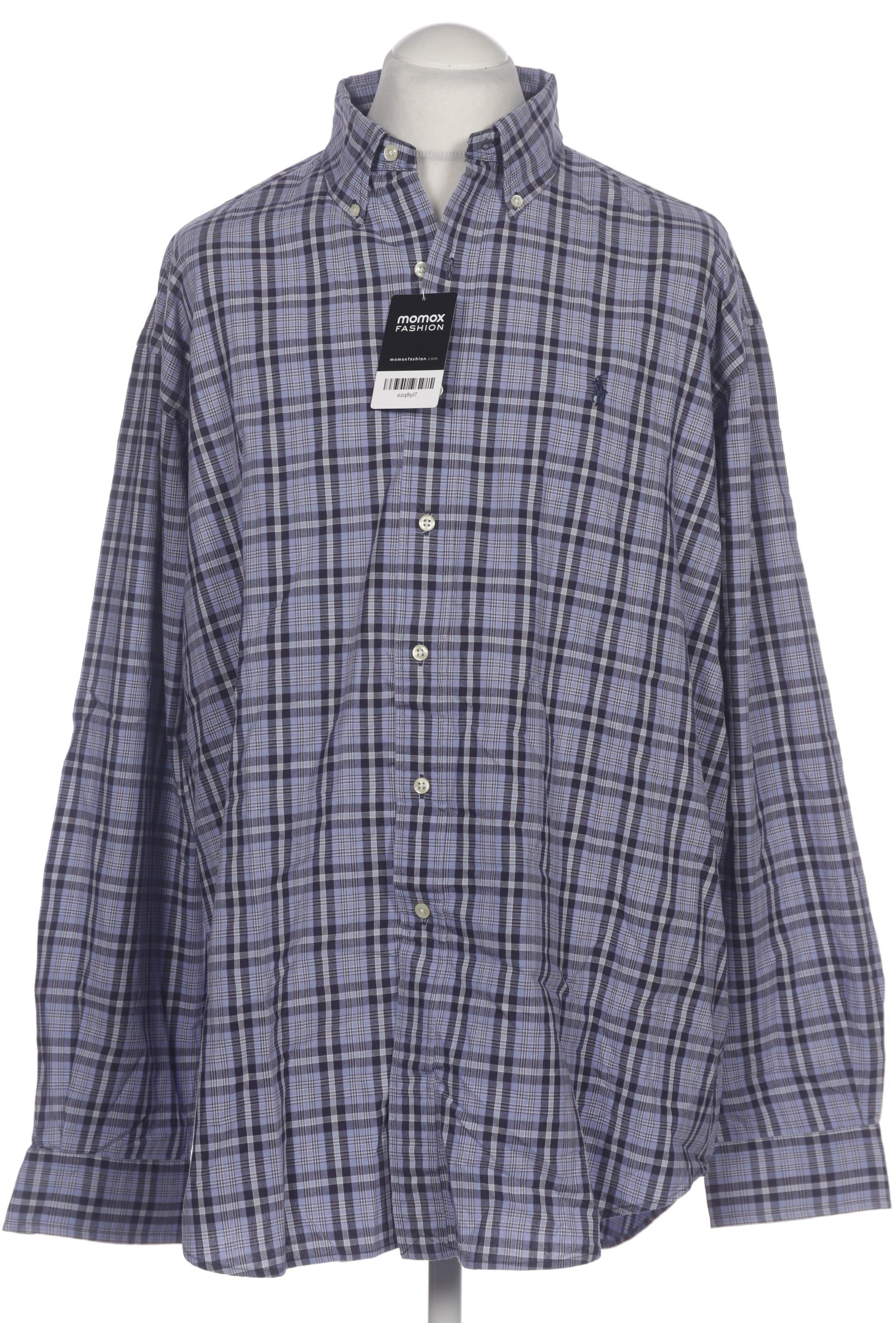 

Polo Ralph Lauren Herren Hemd, blau, Gr. 54