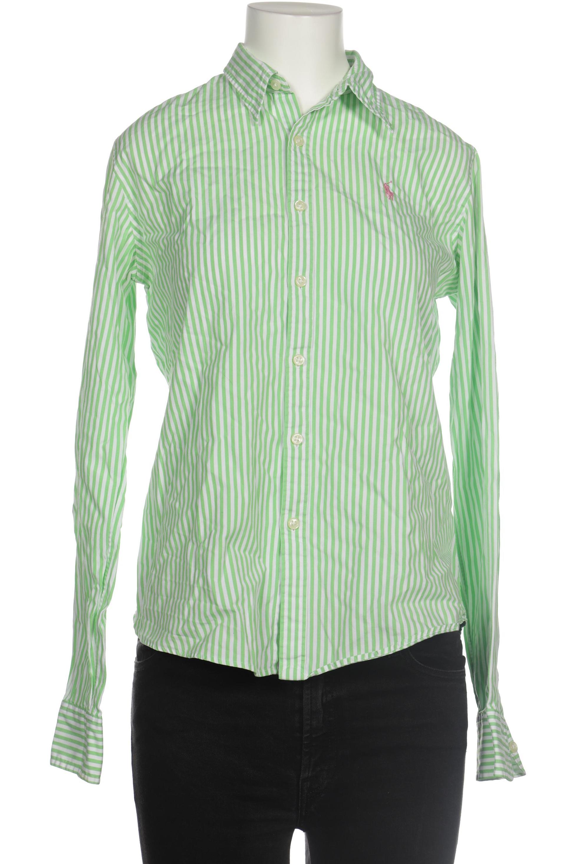 

Polo Ralph Lauren Damen Bluse, hellgrün, Gr. 8