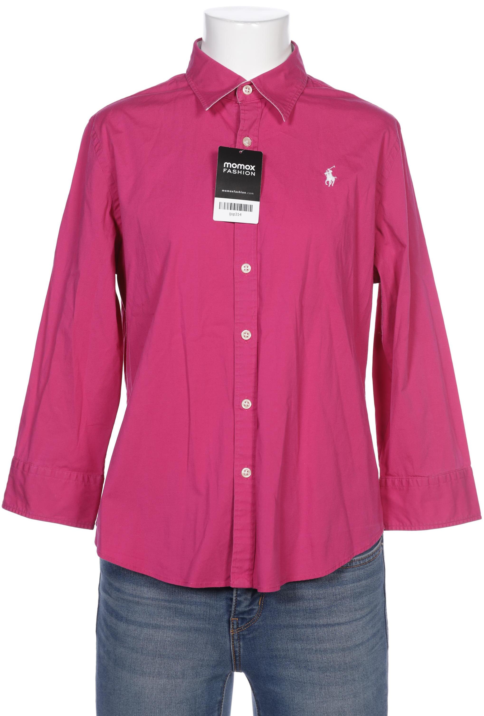 

Polo Ralph Lauren Damen Bluse, pink