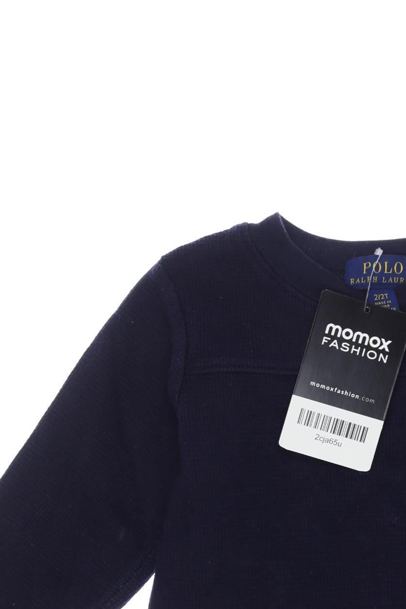 Thumbnail - Polo Ralph Lauren Jungen Pullover, marineblau, Gr. 86