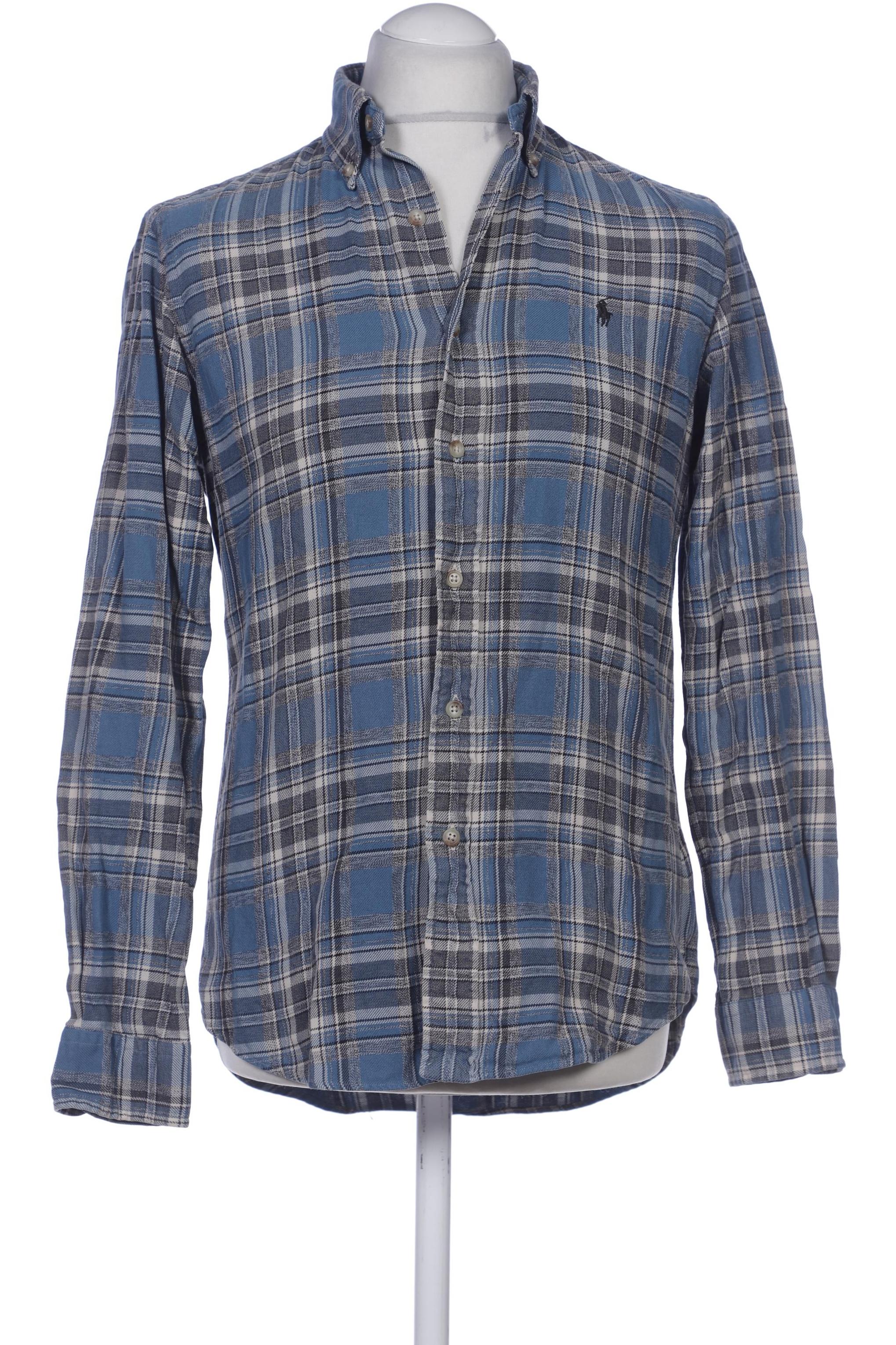 

Polo Ralph Lauren Herren Hemd, blau, Gr. 46