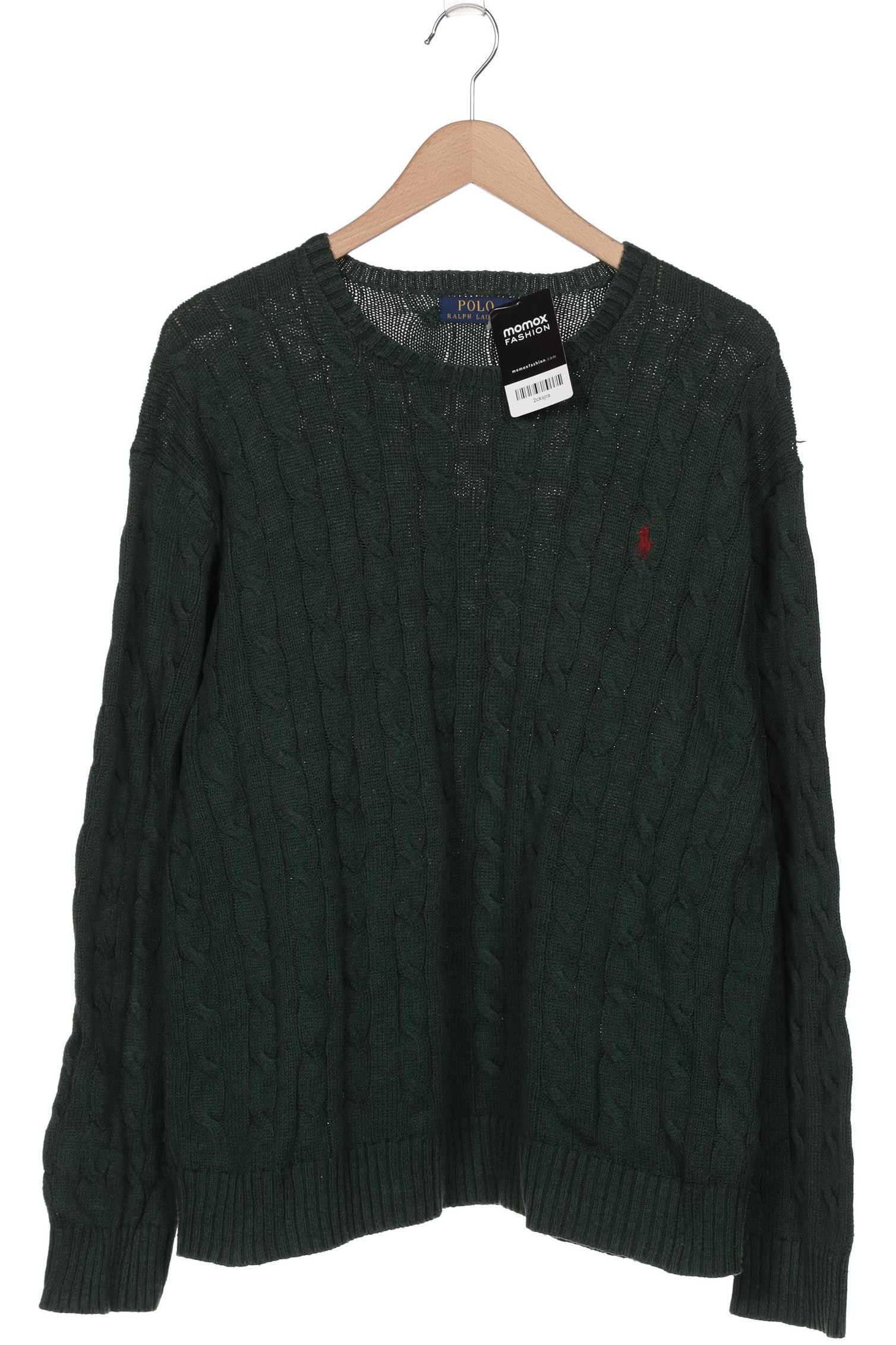 

Polo Ralph Lauren Herren Pullover, grün, Gr. 54
