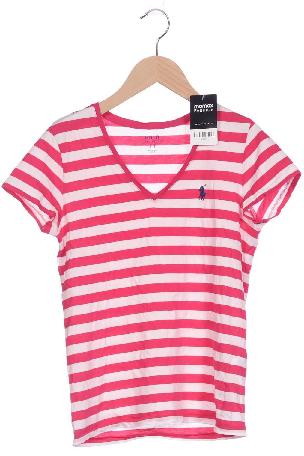 

Polo Ralph Lauren Damen T-Shirt, pink, Gr. 36