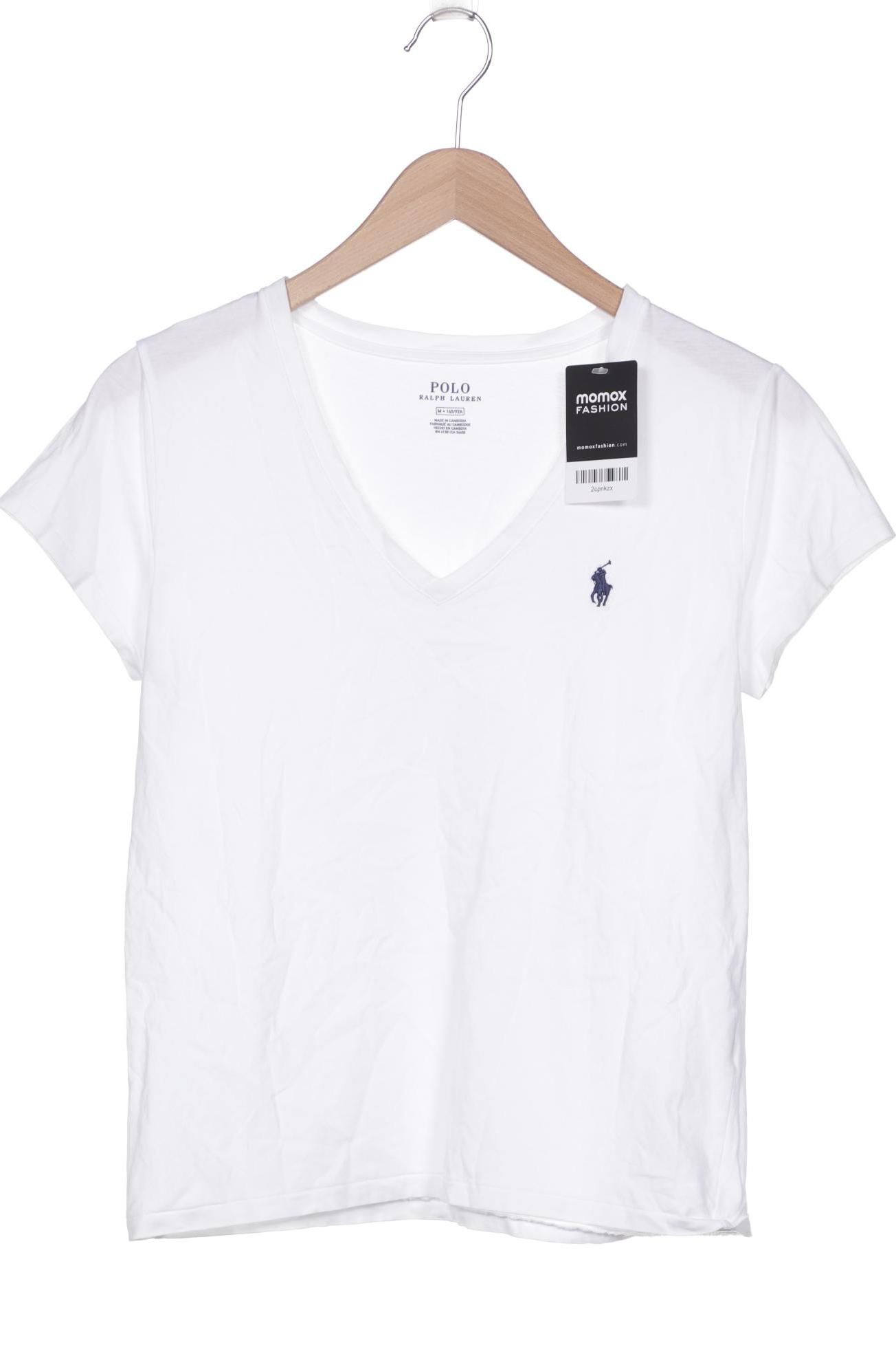 

Polo Ralph Lauren Damen T-Shirt, weiß