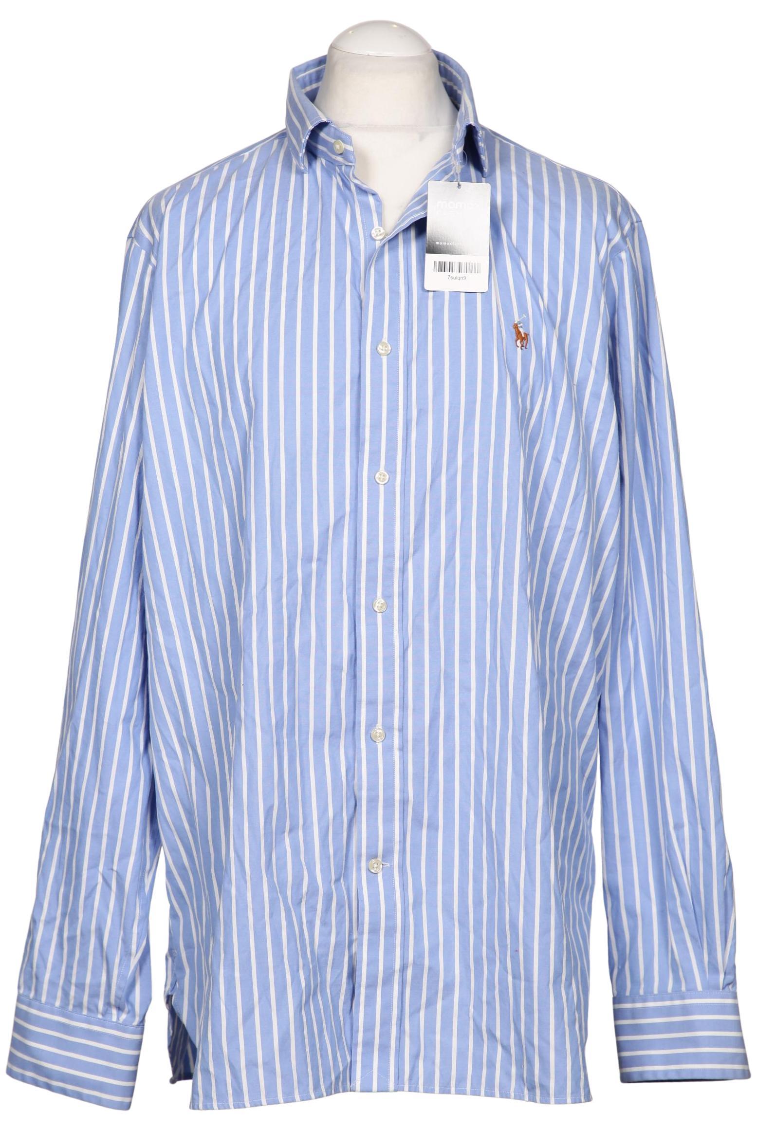 

Polo Ralph Lauren Herren Hemd, hellblau, Gr. 17.5