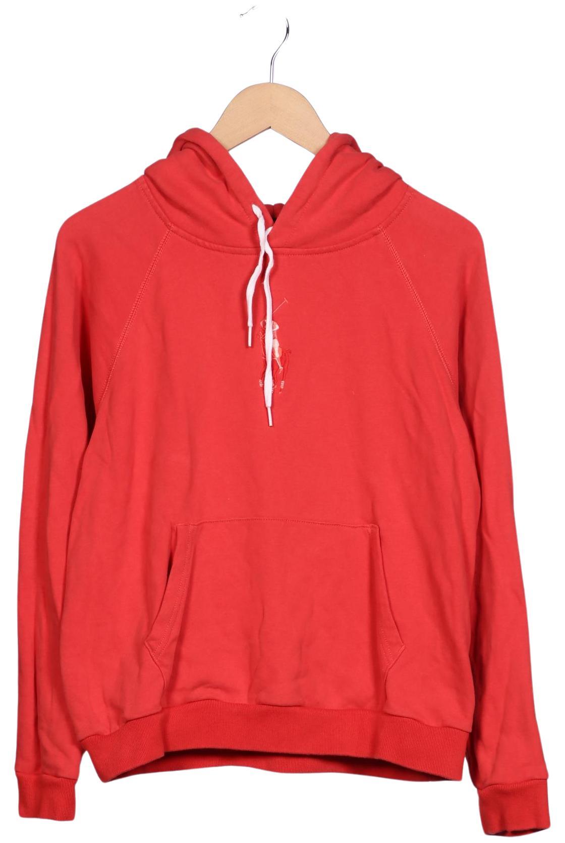 

Polo Ralph Lauren Damen Kapuzenpullover, rot, Gr. 42