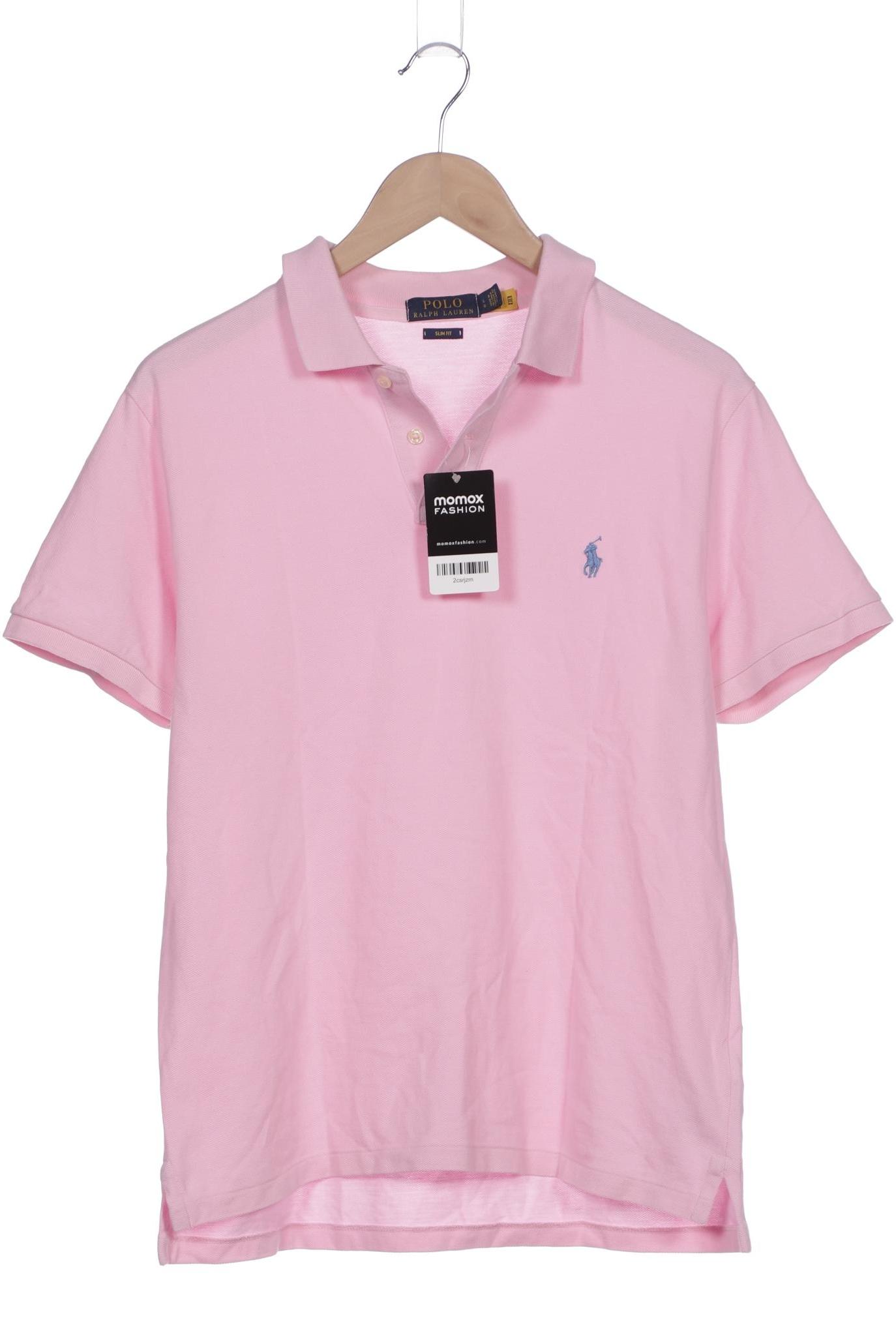 

Polo Ralph Lauren Herren Poloshirt, pink, Gr. 52