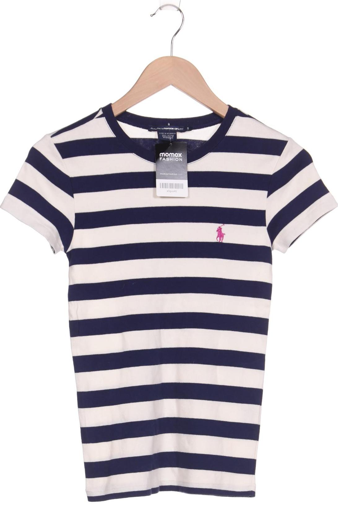 

Polo Ralph Lauren Damen T-Shirt, marineblau