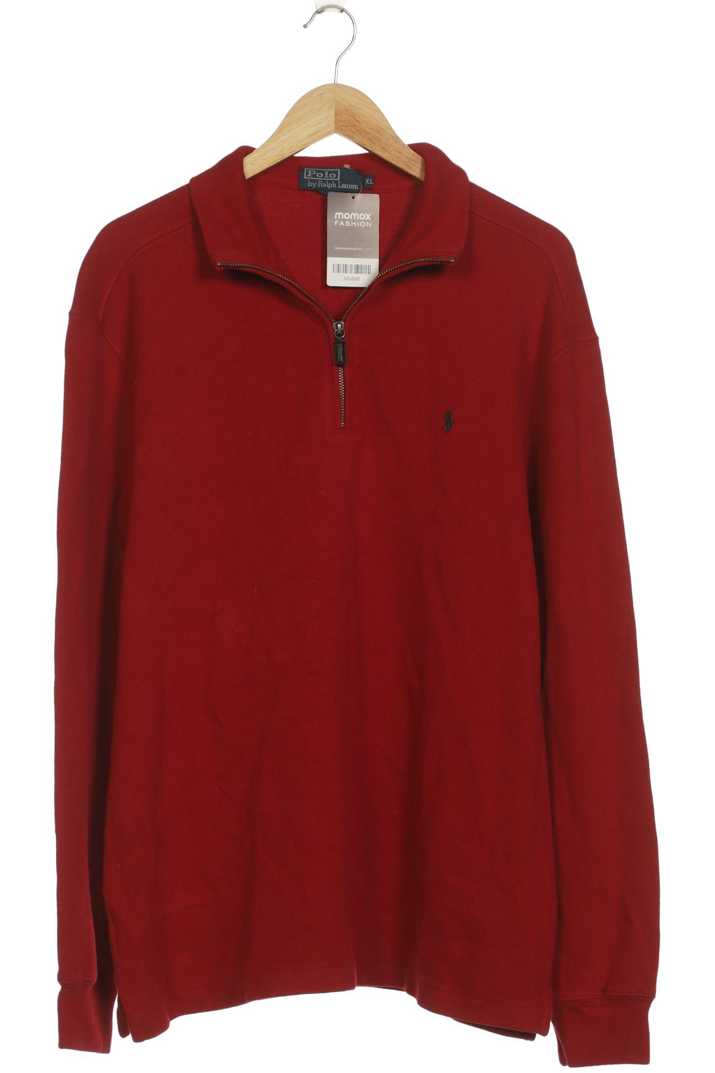 

Polo Ralph Lauren Herren Sweatshirt, rot, Gr. 54