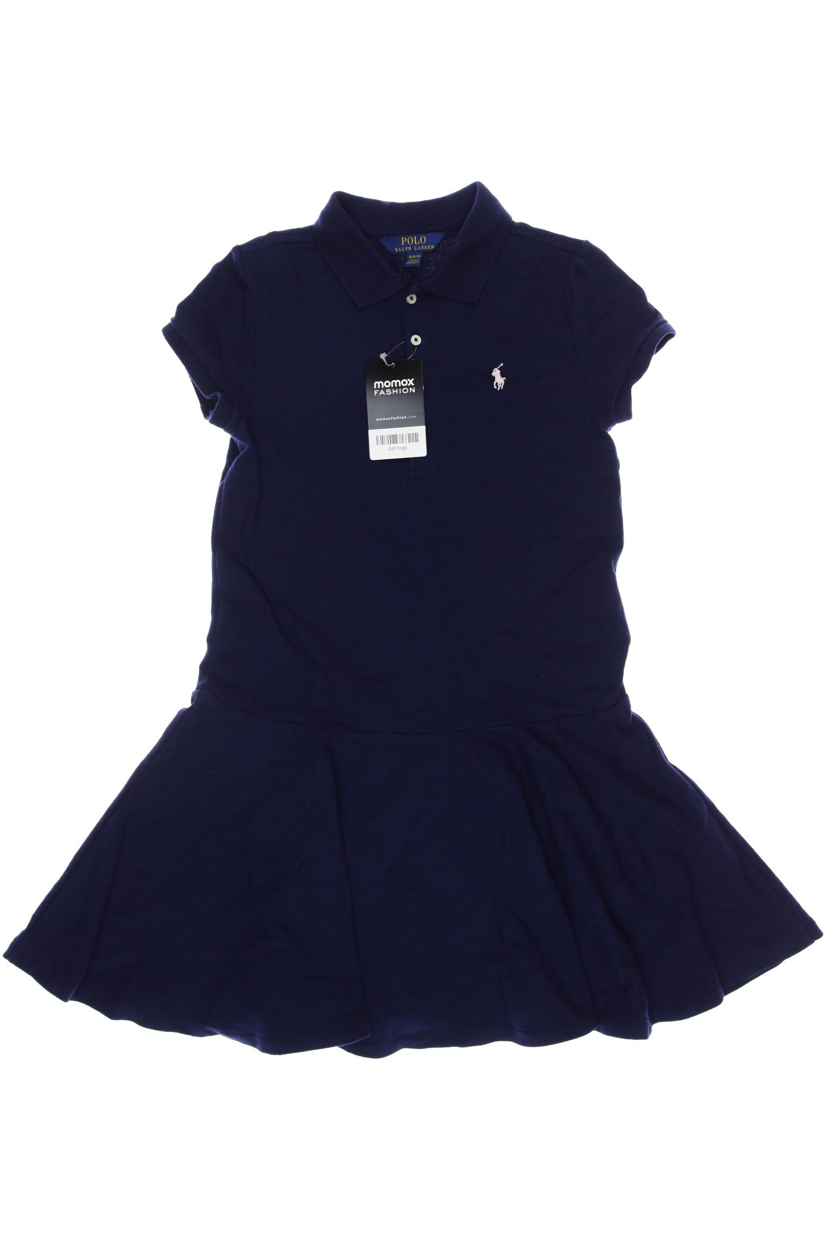 

Polo Ralph Lauren Damen Kleid, marineblau, Gr. 140