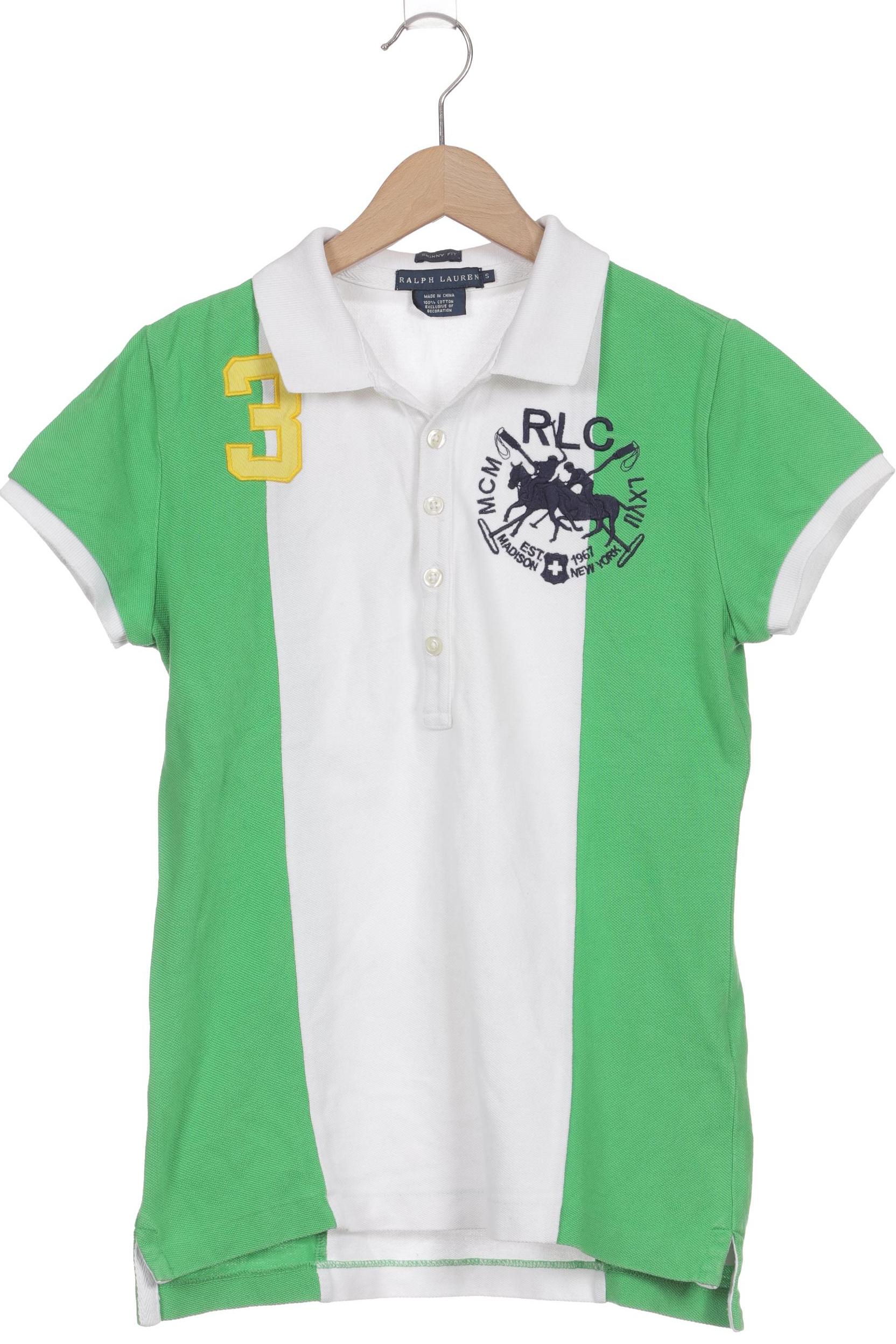 

Polo Ralph Lauren Damen Poloshirt, weiß, Gr.