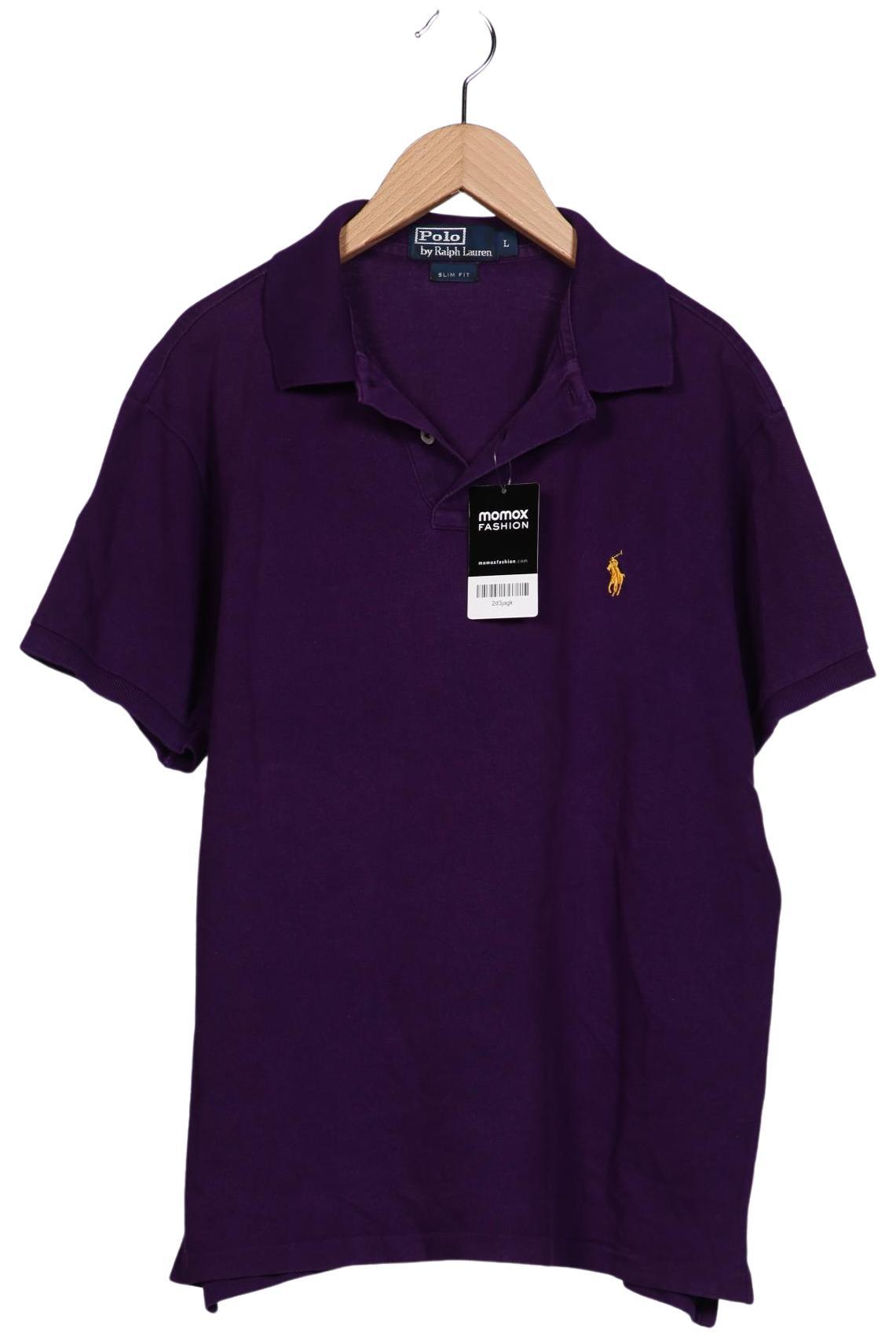 

Polo Ralph Lauren Herren Poloshirt, flieder, Gr. 52