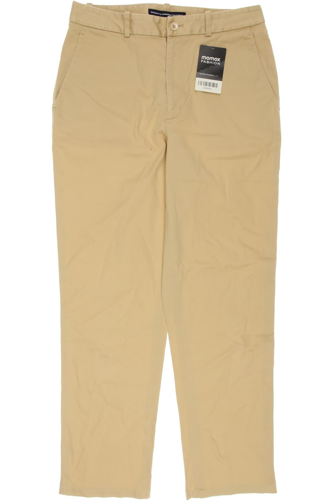 

Polo Ralph Lauren Damen Stoffhose, beige