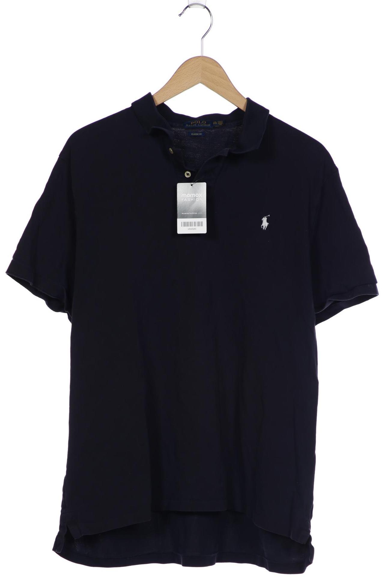 

Polo Ralph Lauren Herren Poloshirt, marineblau