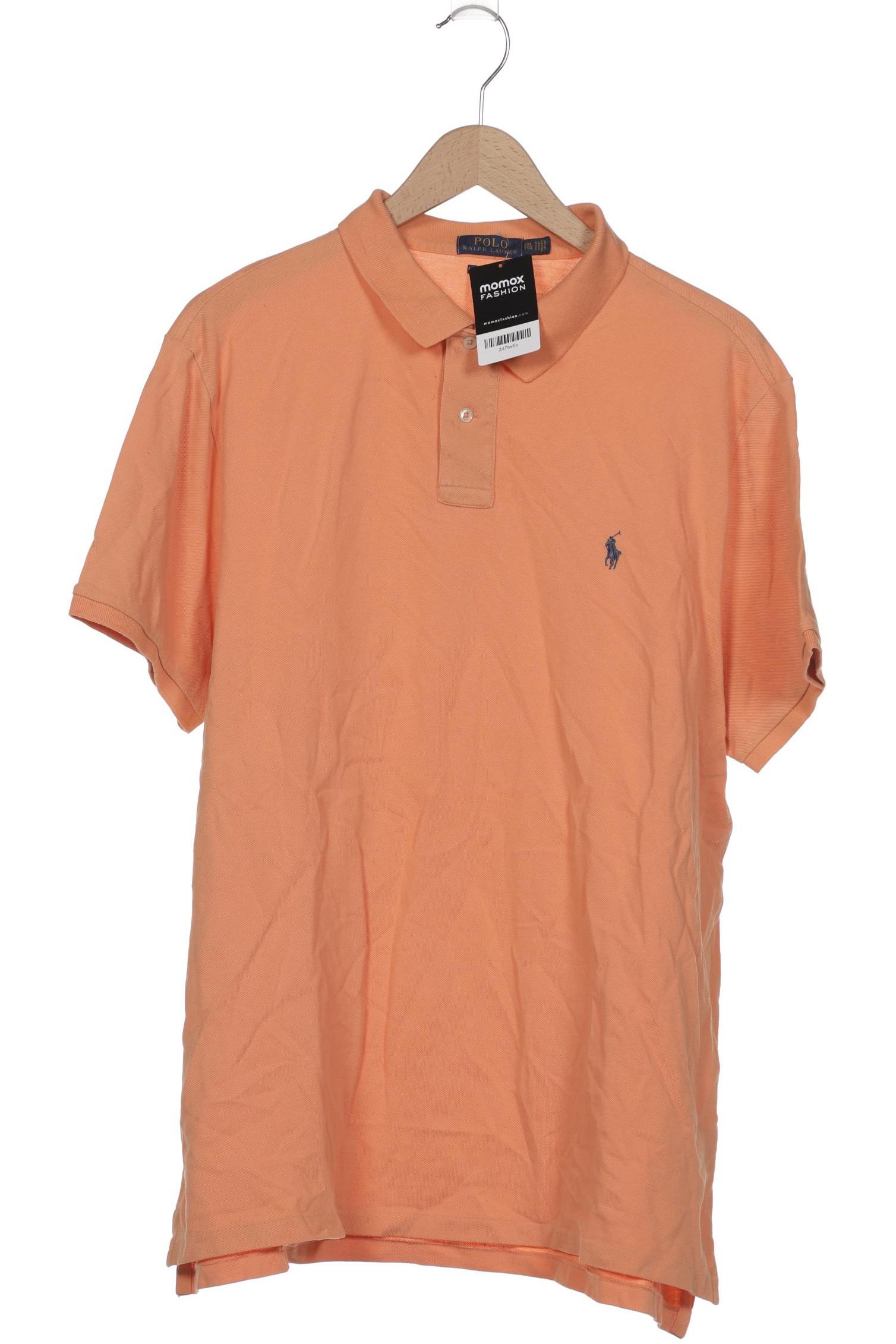 

Polo Ralph Lauren Herren Poloshirt, orange, Gr. 56