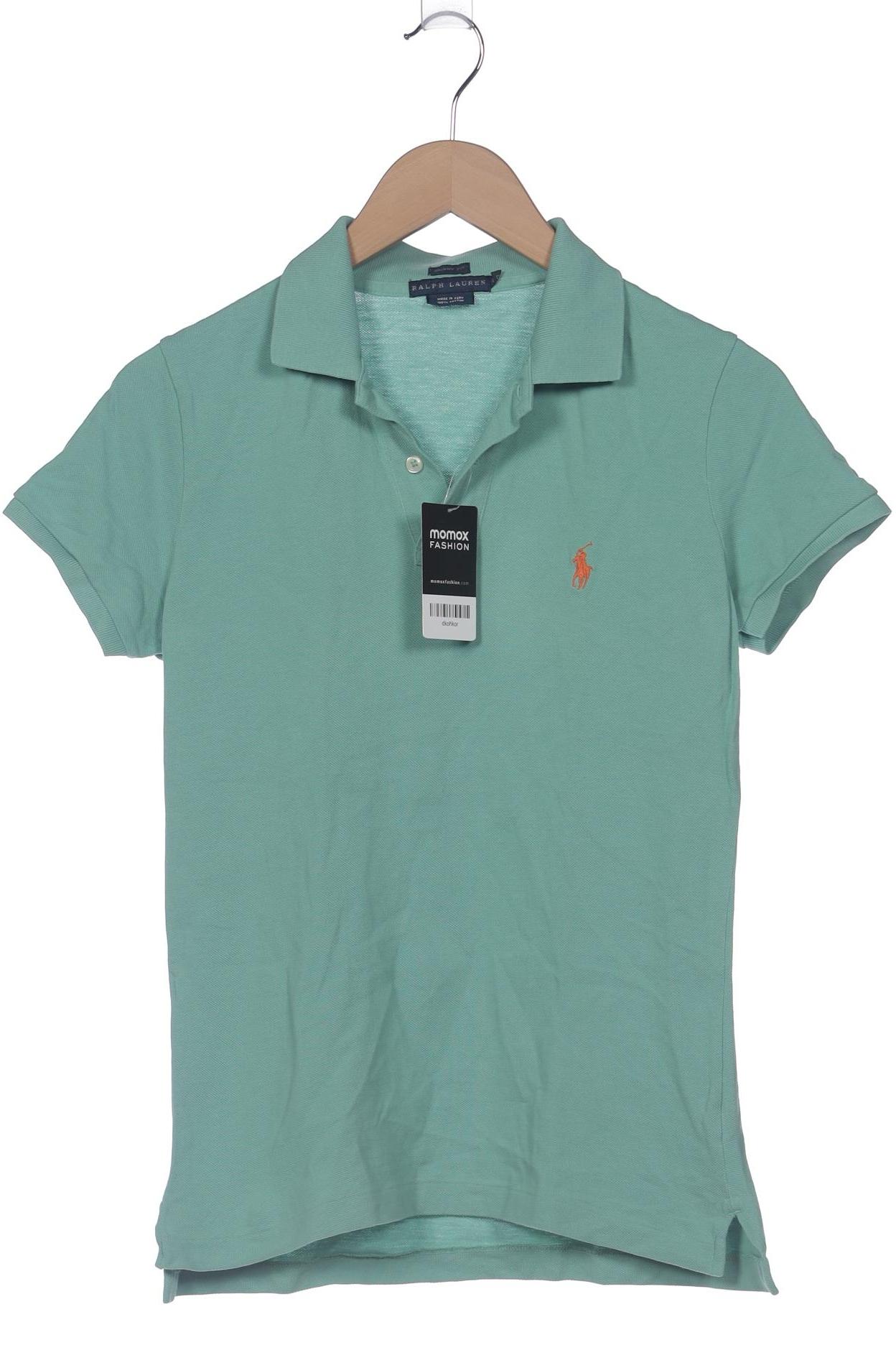 

Polo Ralph Lauren Damen Poloshirt, hellgrün, Gr. 42