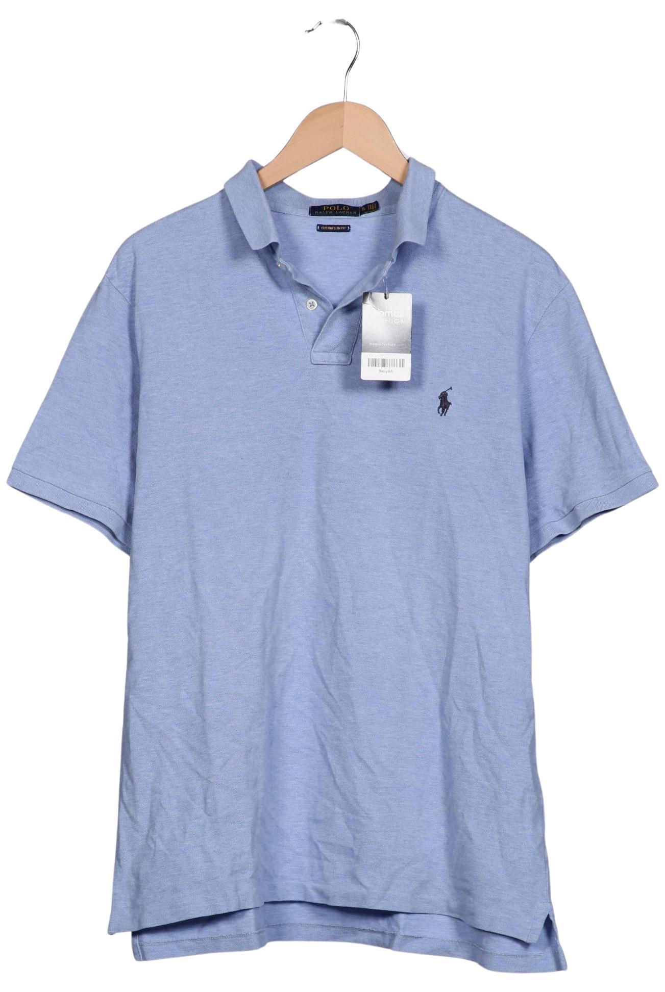 

Polo Ralph Lauren Herren Poloshirt, blau, Gr. 54