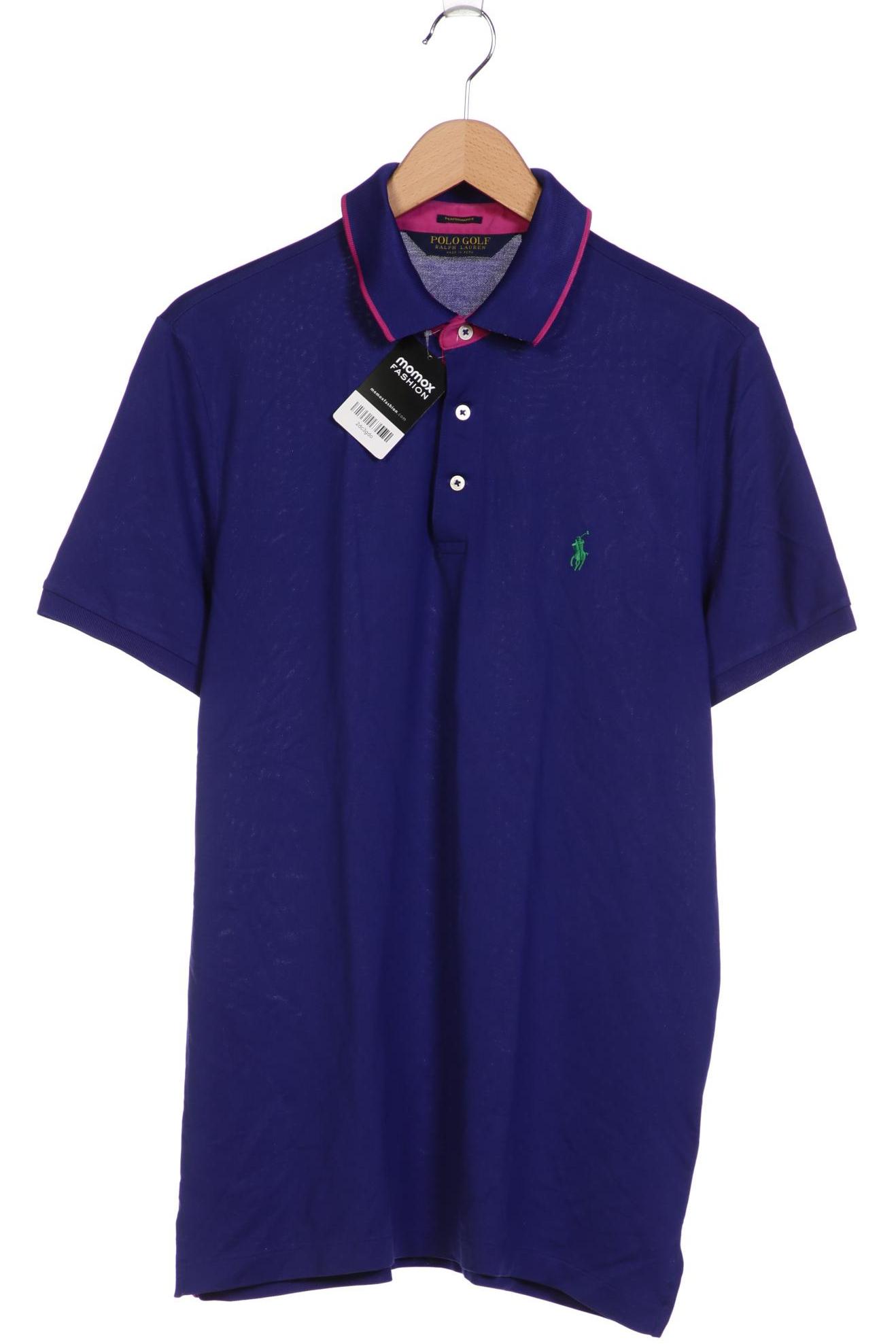 

Polo Ralph Lauren Herren Poloshirt, blau, Gr. 52