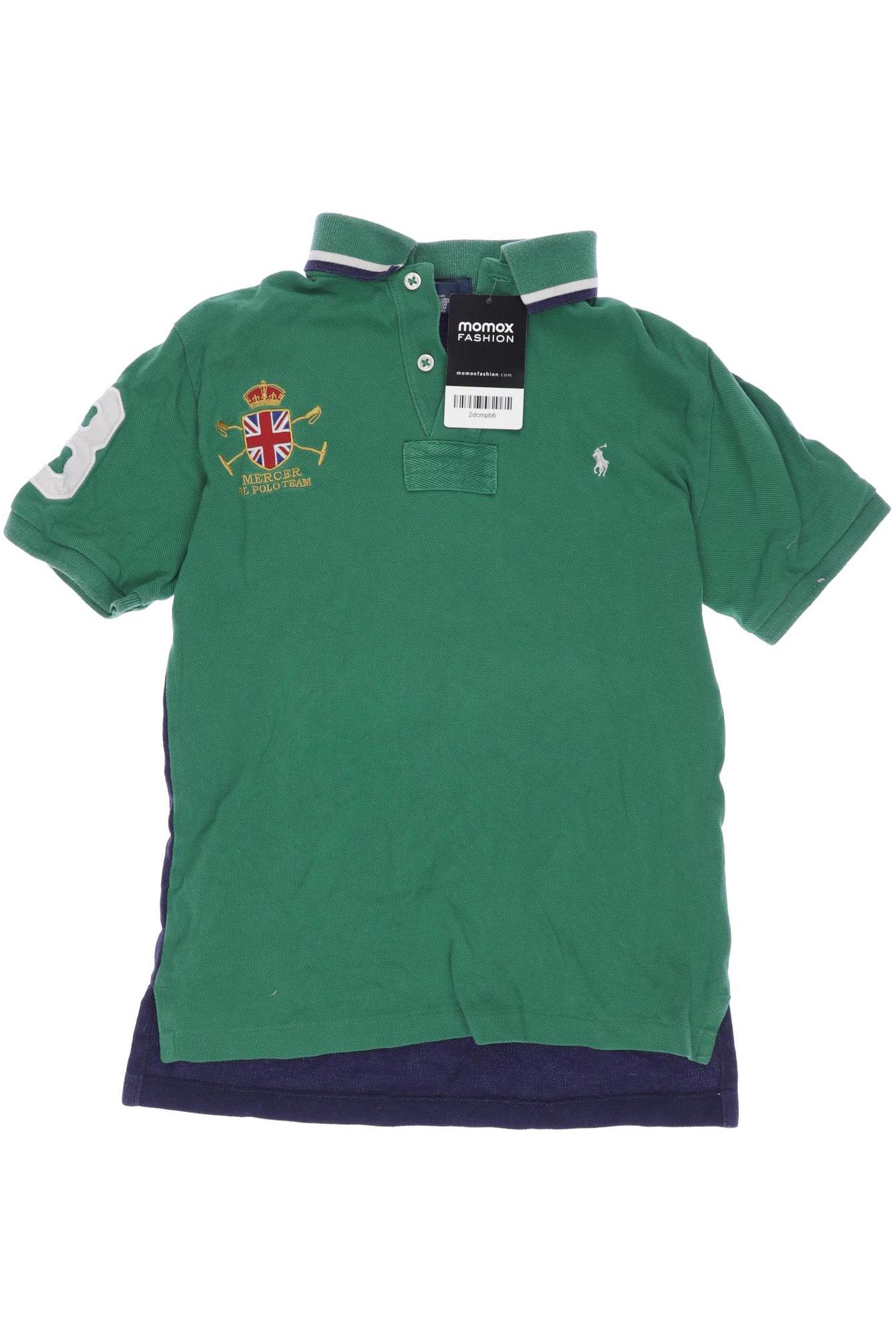 

Polo Ralph Lauren Herren Poloshirt, grün, Gr. 128