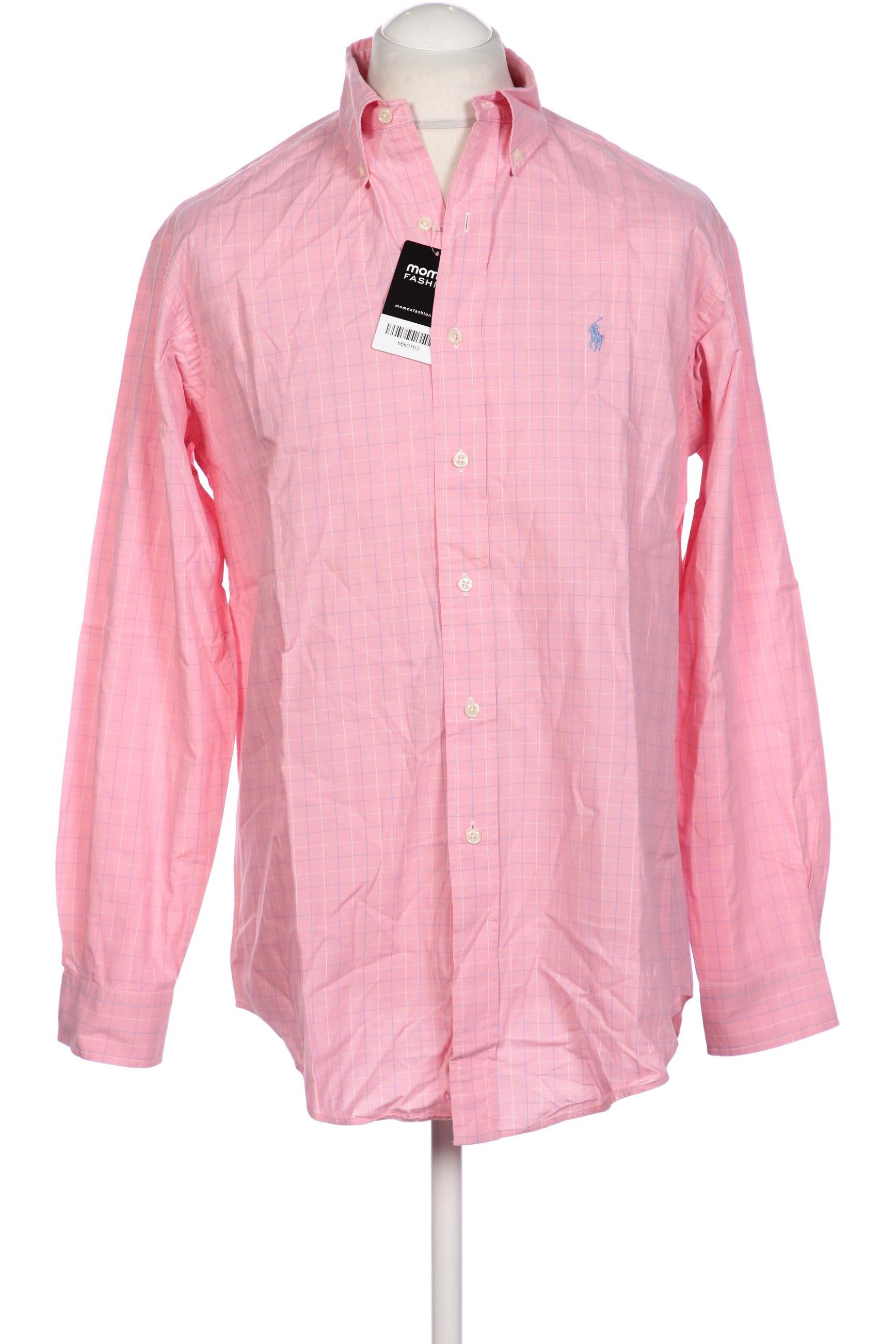 

Polo Ralph Lauren Herren Hemd, pink, Gr. 48
