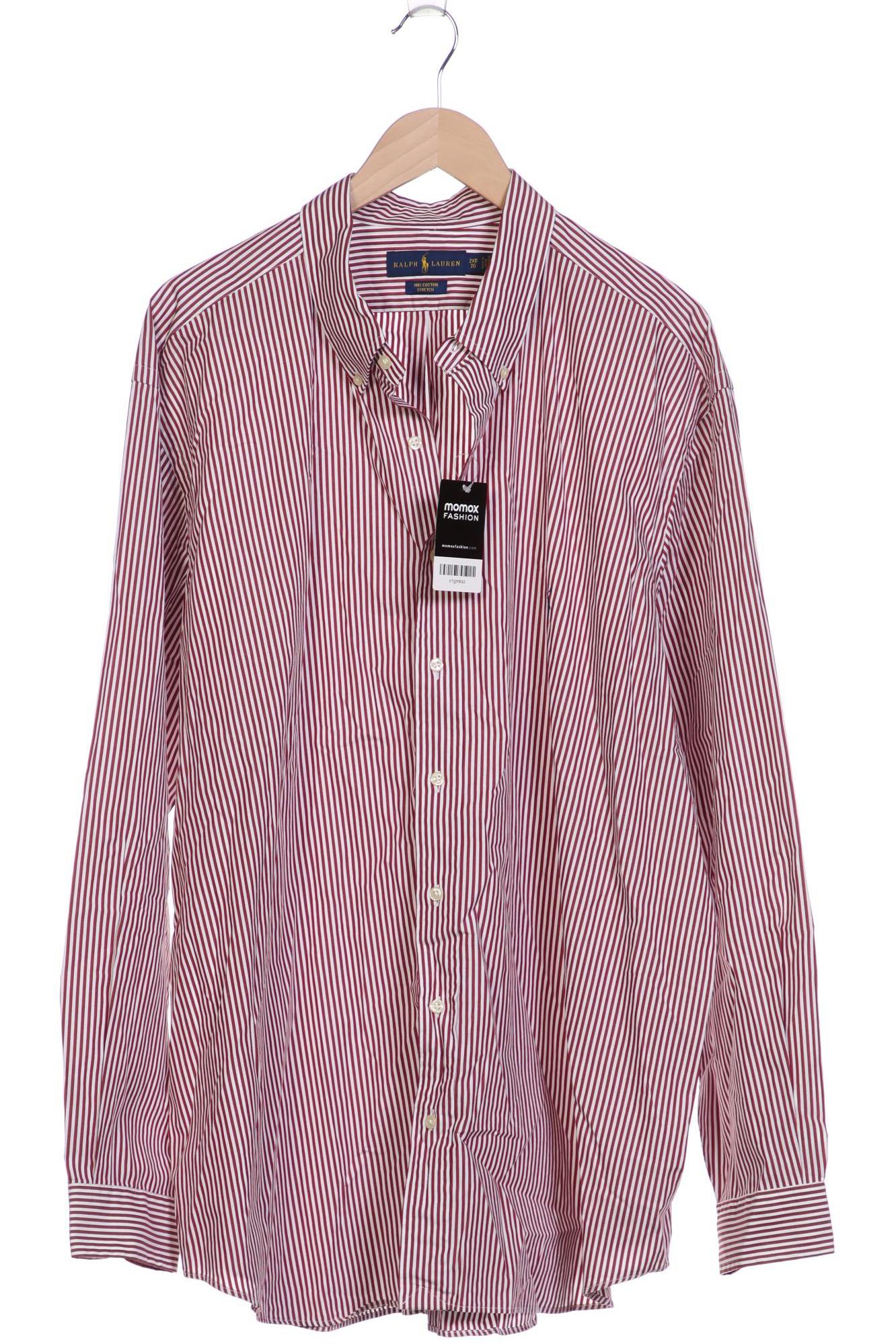 

Polo Ralph Lauren Herren Hemd, bordeaux, Gr. 58