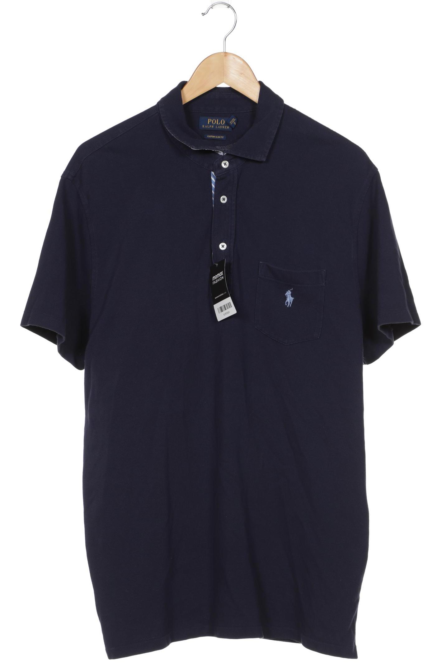 

Polo Ralph Lauren Herren Poloshirt, blau, Gr. 54