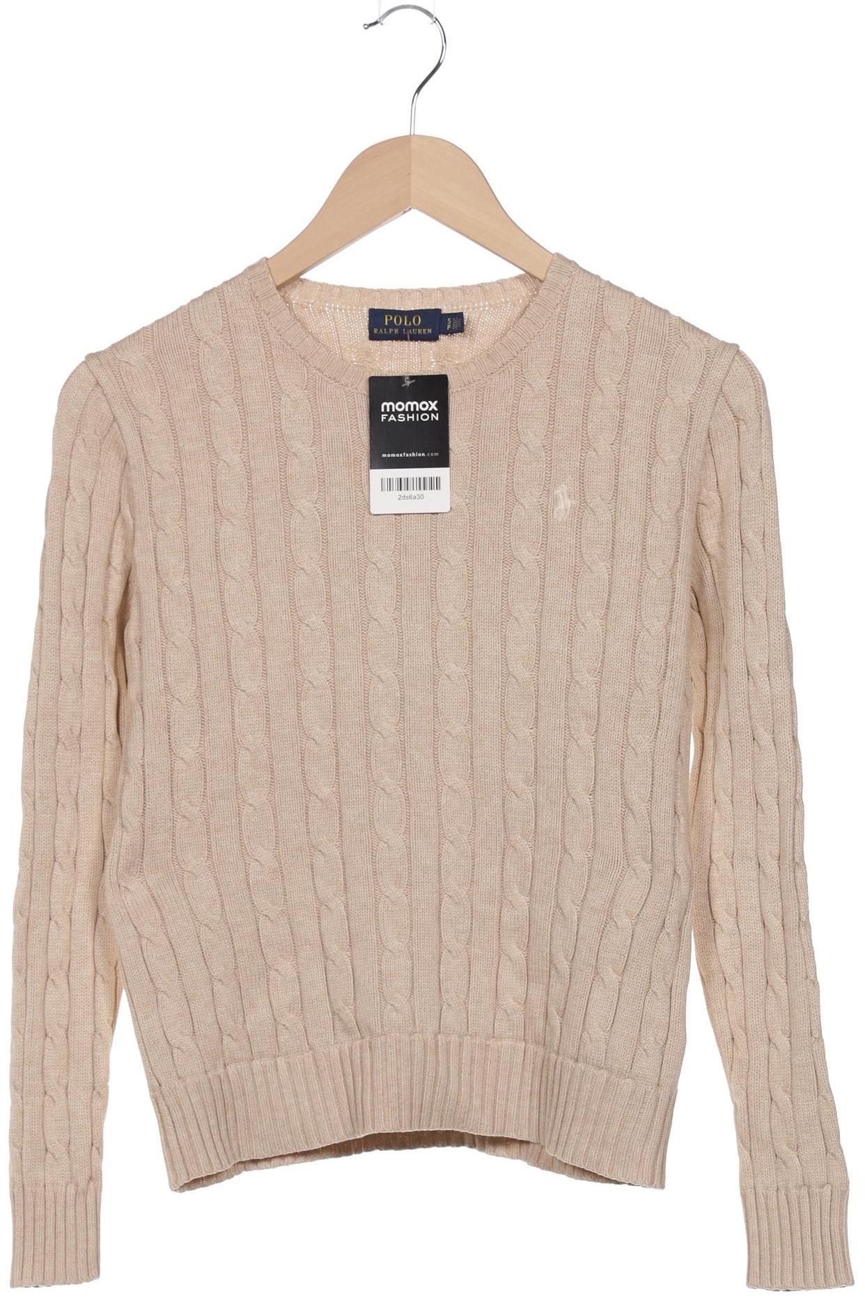 

Polo Ralph Lauren Damen Pullover, beige, Gr. 36