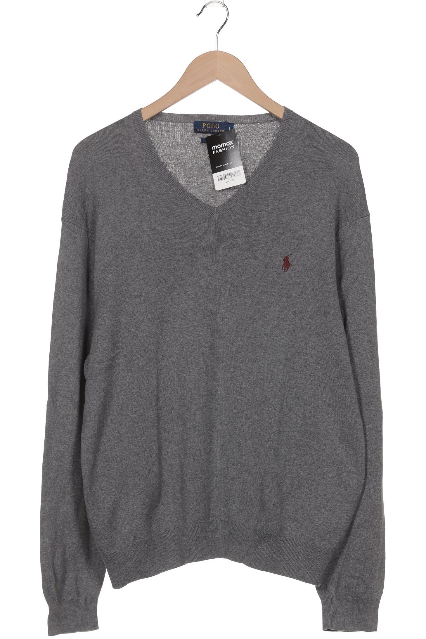 

Polo Ralph Lauren Herren Pullover, grau, Gr. 52
