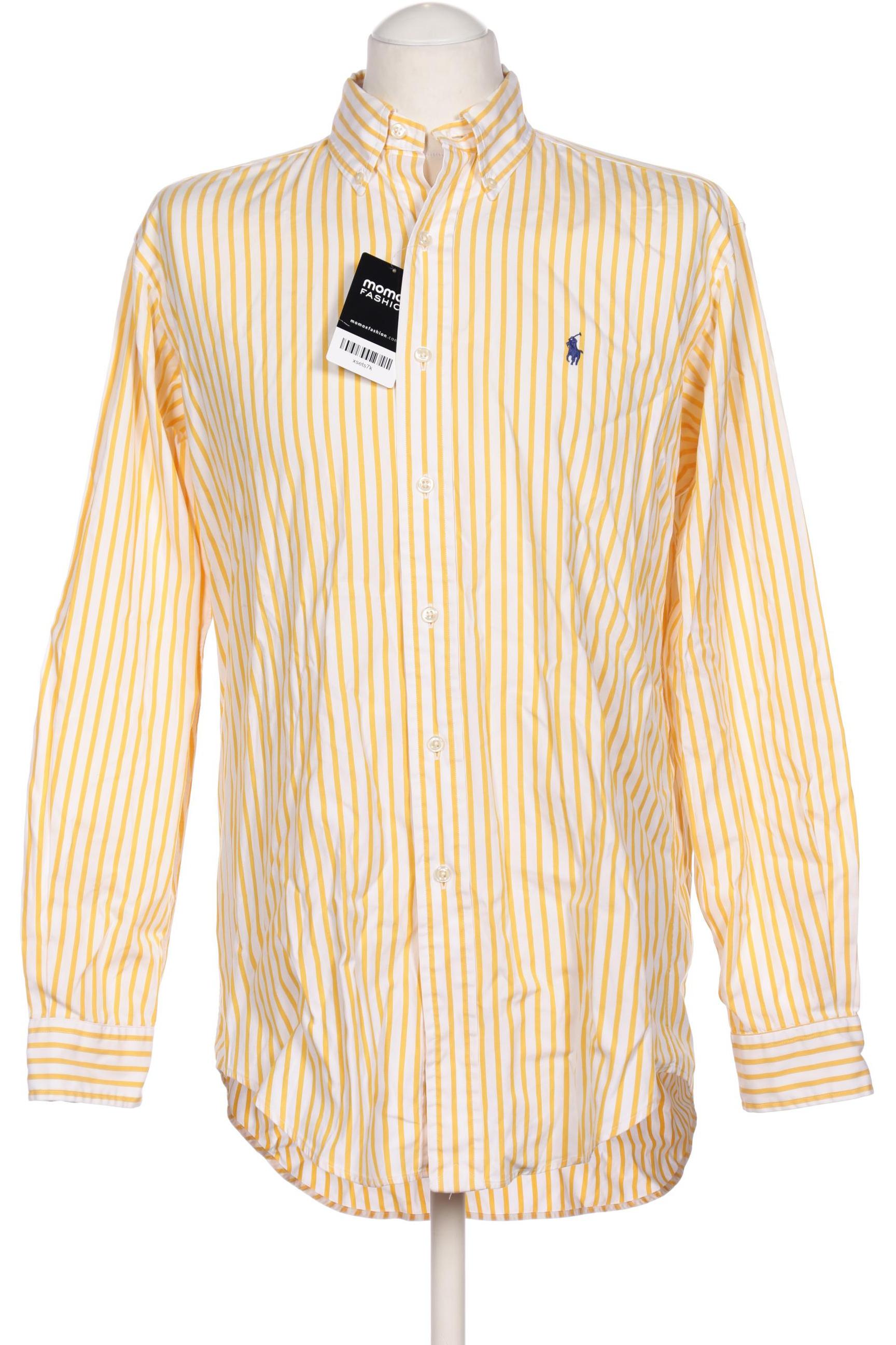 

Polo Ralph Lauren Herren Hemd, gelb, Gr. 46