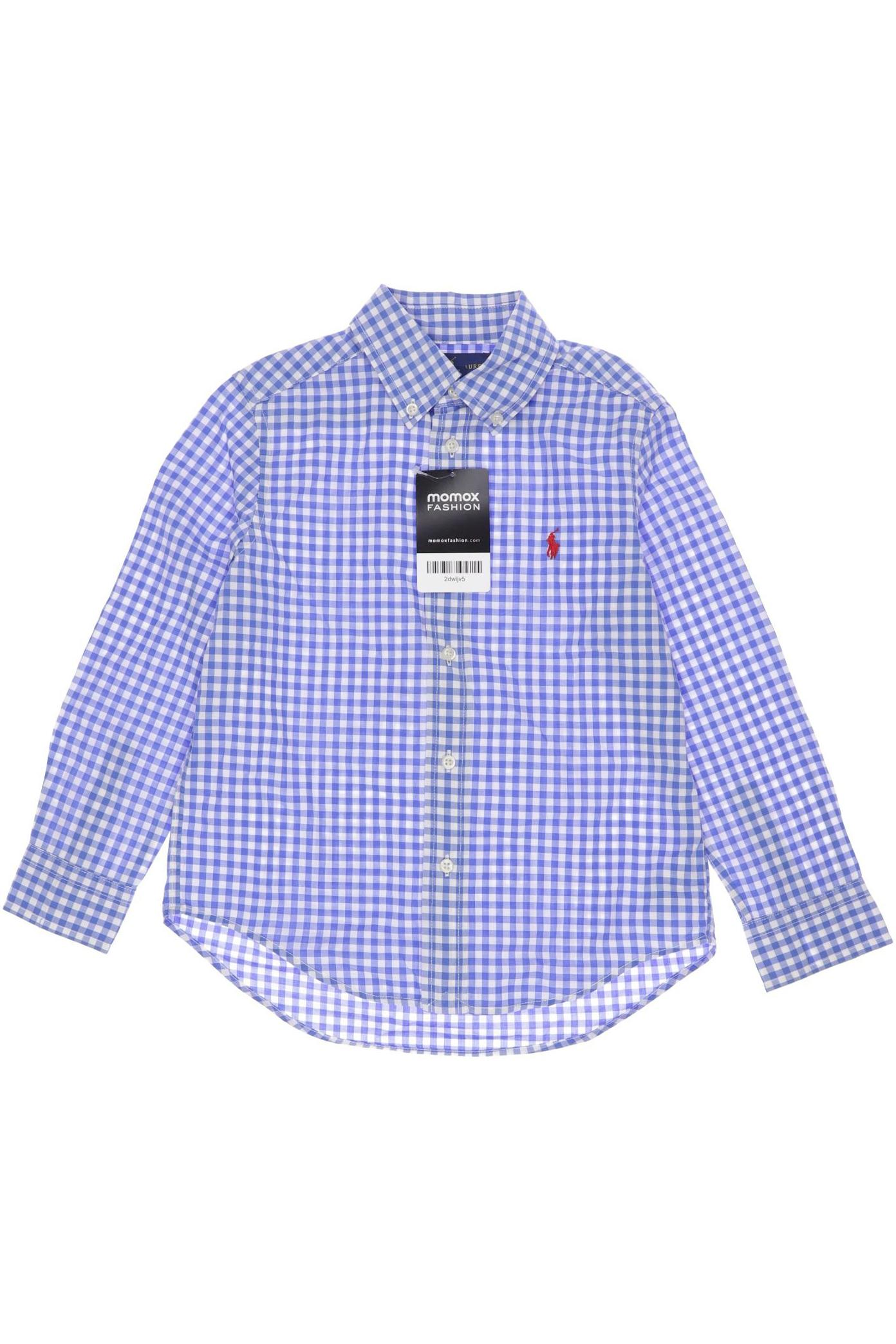 

Polo Ralph Lauren Herren Hemd, blau, Gr. 116