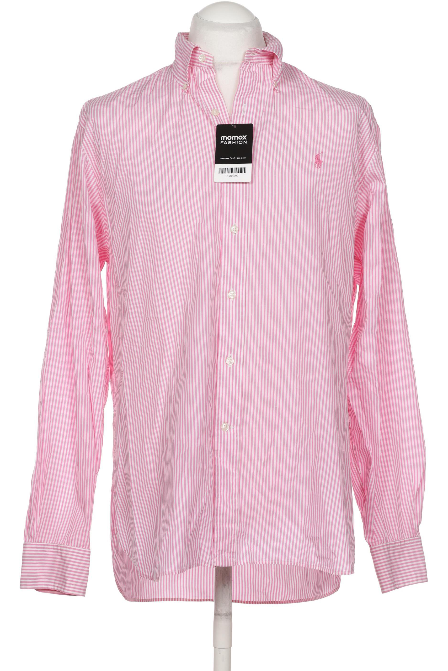 

Polo Ralph Lauren Herren Hemd, pink, Gr. 52