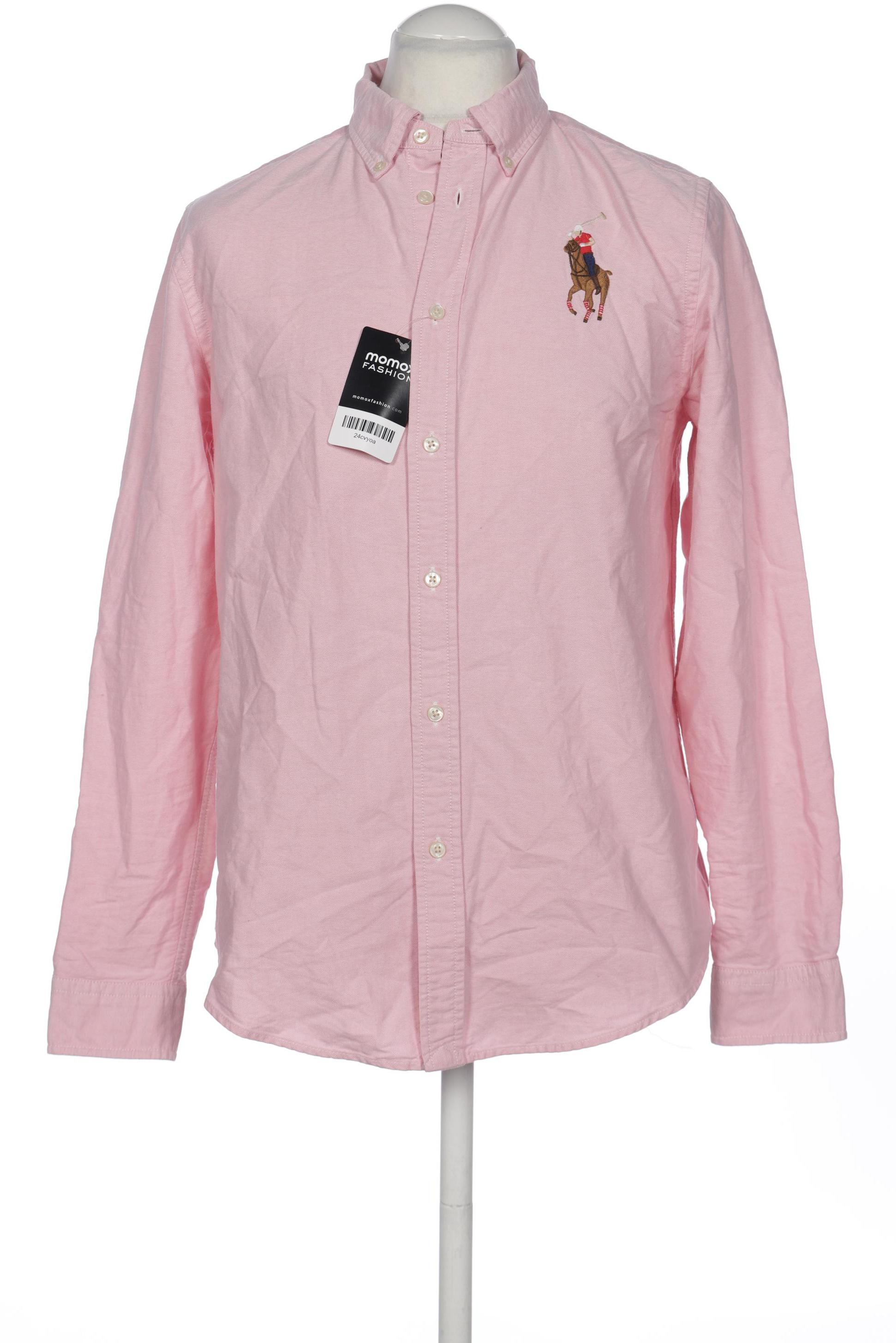 

Polo Ralph Lauren Herren Hemd, pink, Gr. 54