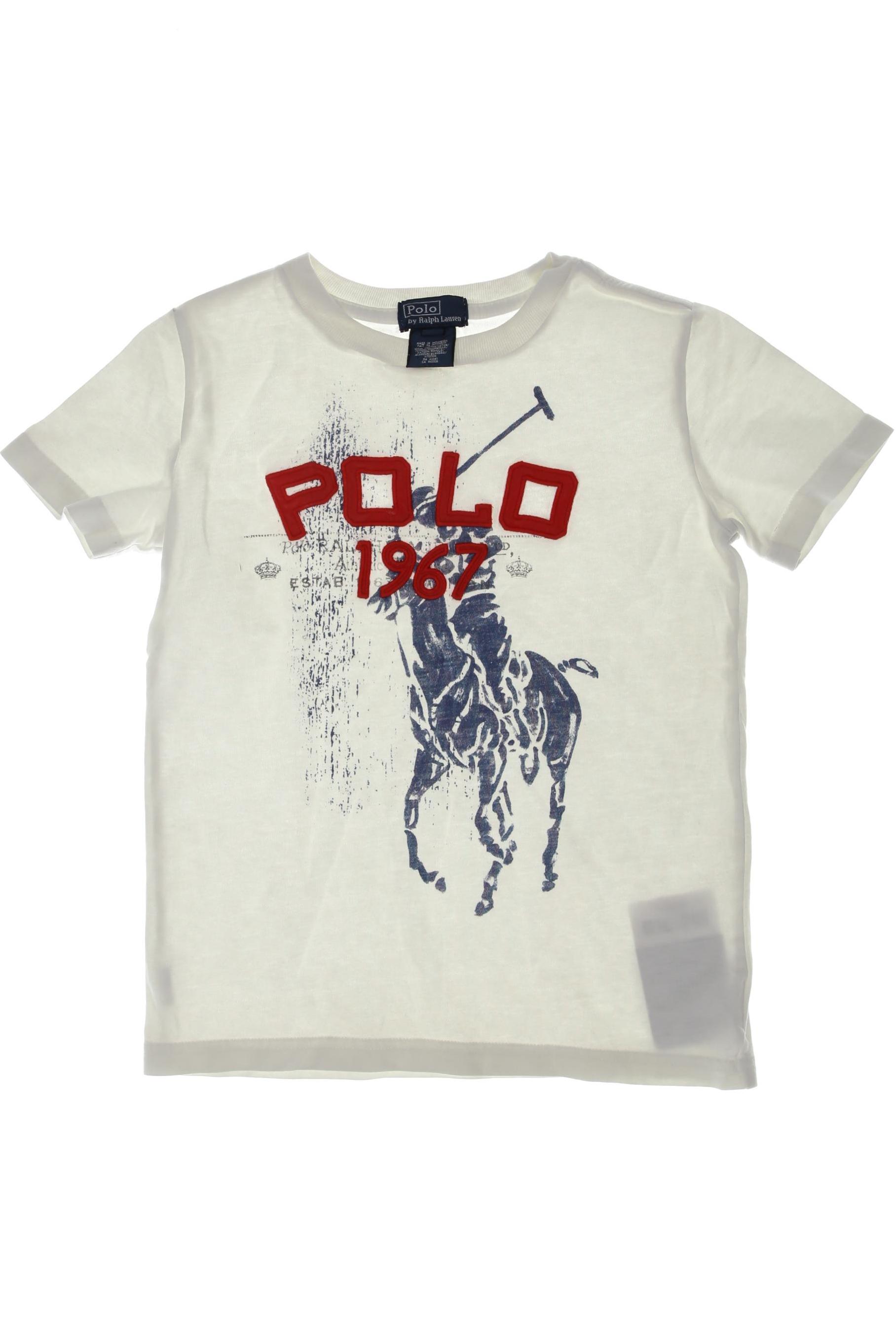 

Polo Ralph Lauren Herren T-Shirt, weiß, Gr. 110