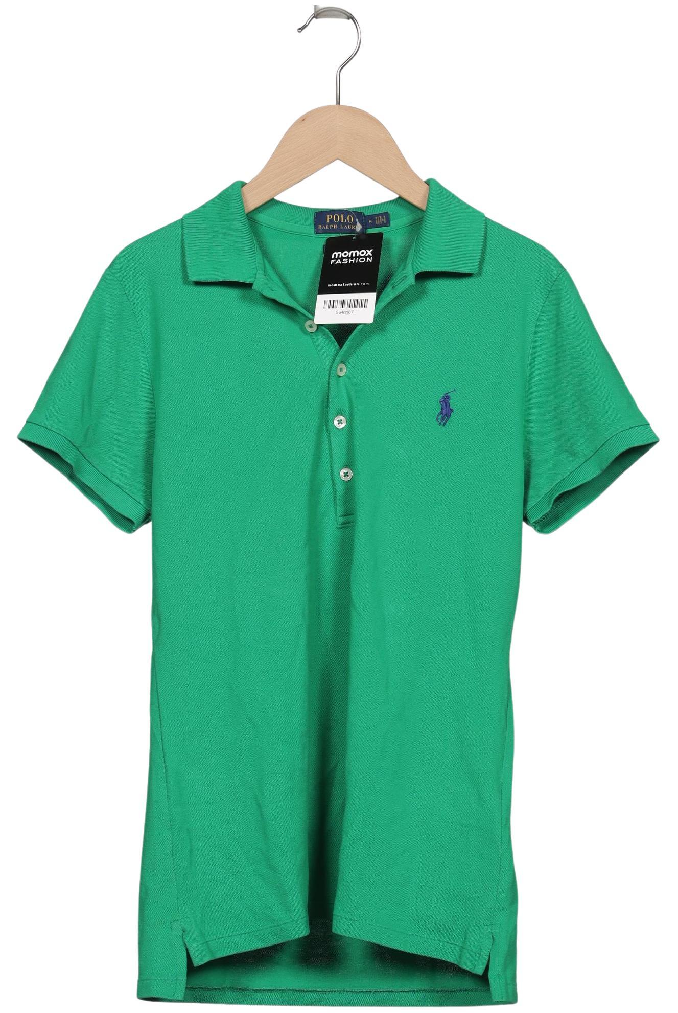 

Polo Ralph Lauren Damen Poloshirt, grün, Gr. 38