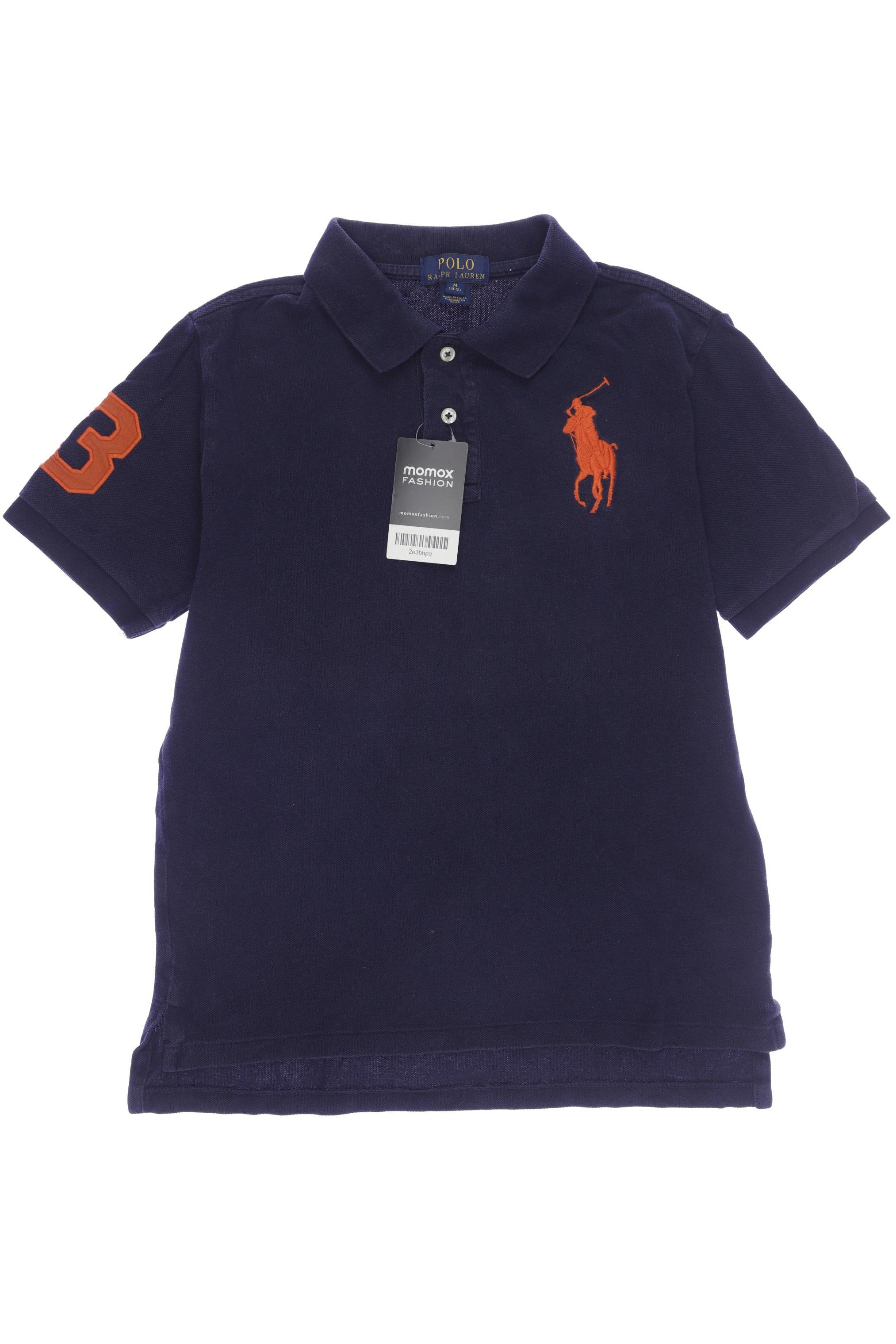 

Polo Ralph Lauren Jungen Poloshirt, marineblau