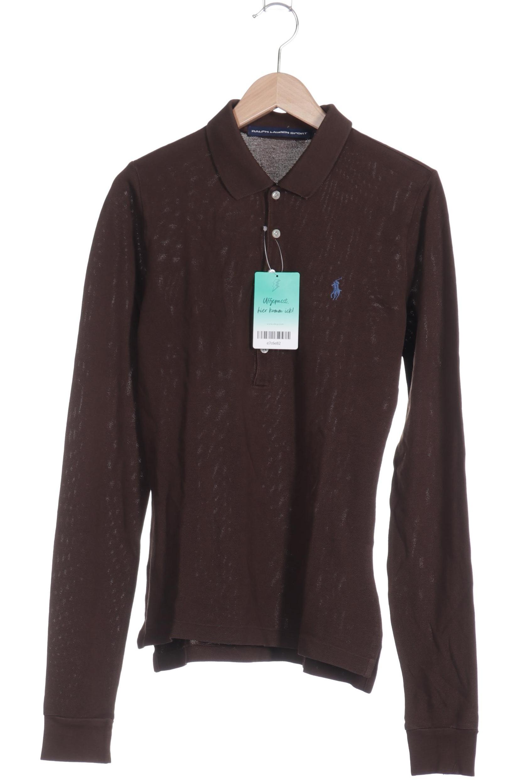

Polo Ralph Lauren Damen Poloshirt, braun, Gr. 38