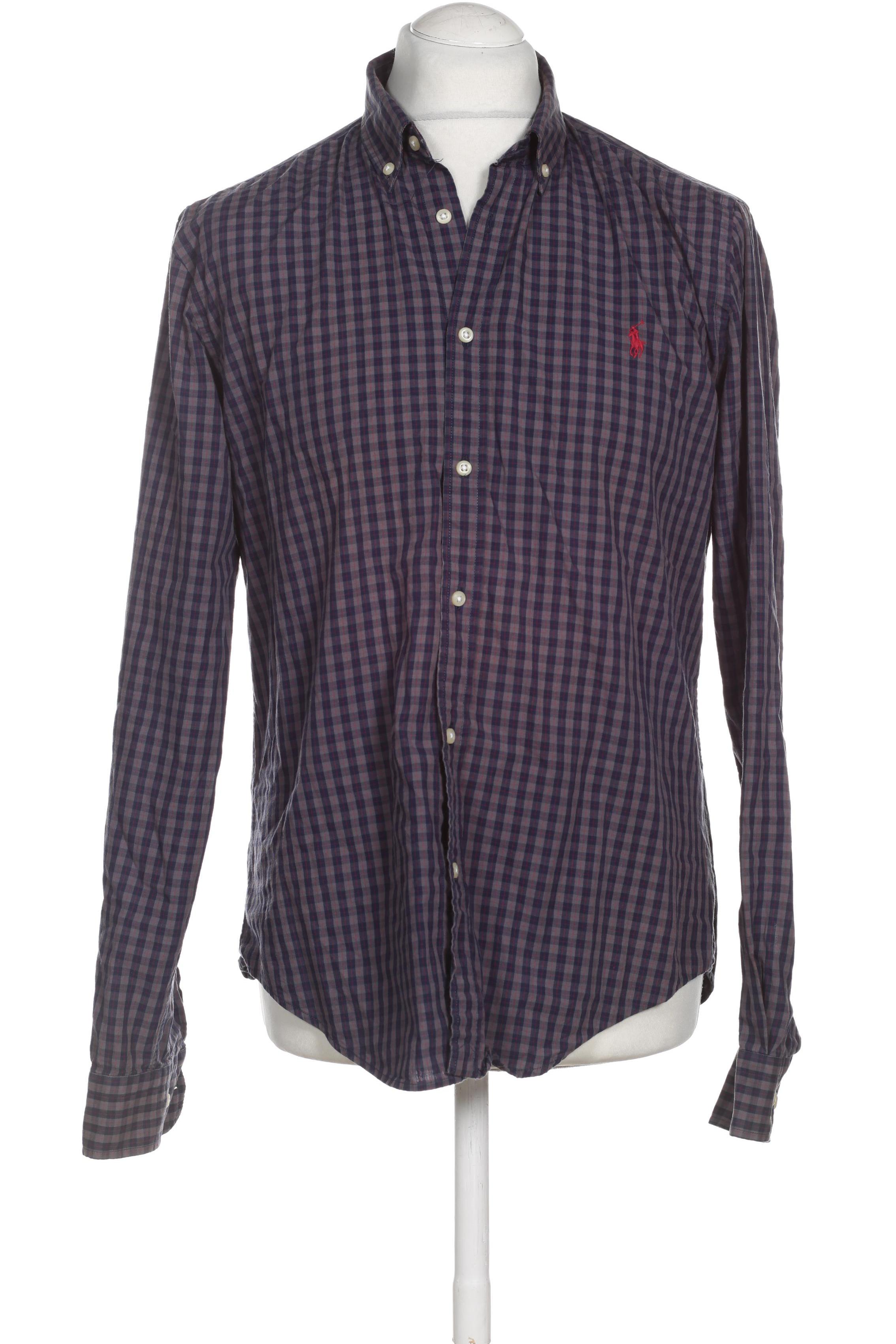 

Polo Ralph Lauren Herren Hemd, blau, Gr. 52