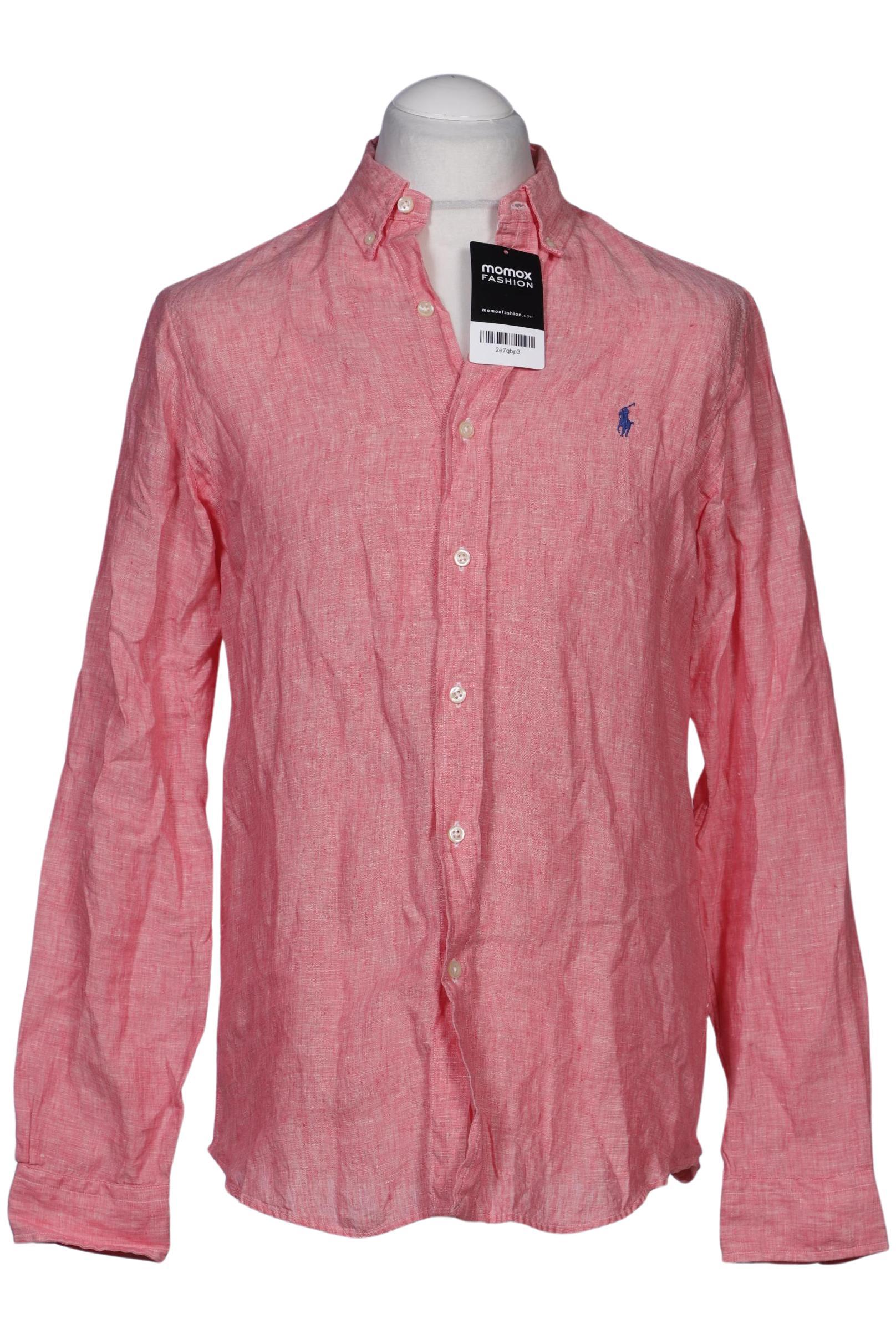 

Polo Ralph Lauren Herren Hemd, pink, Gr. 48