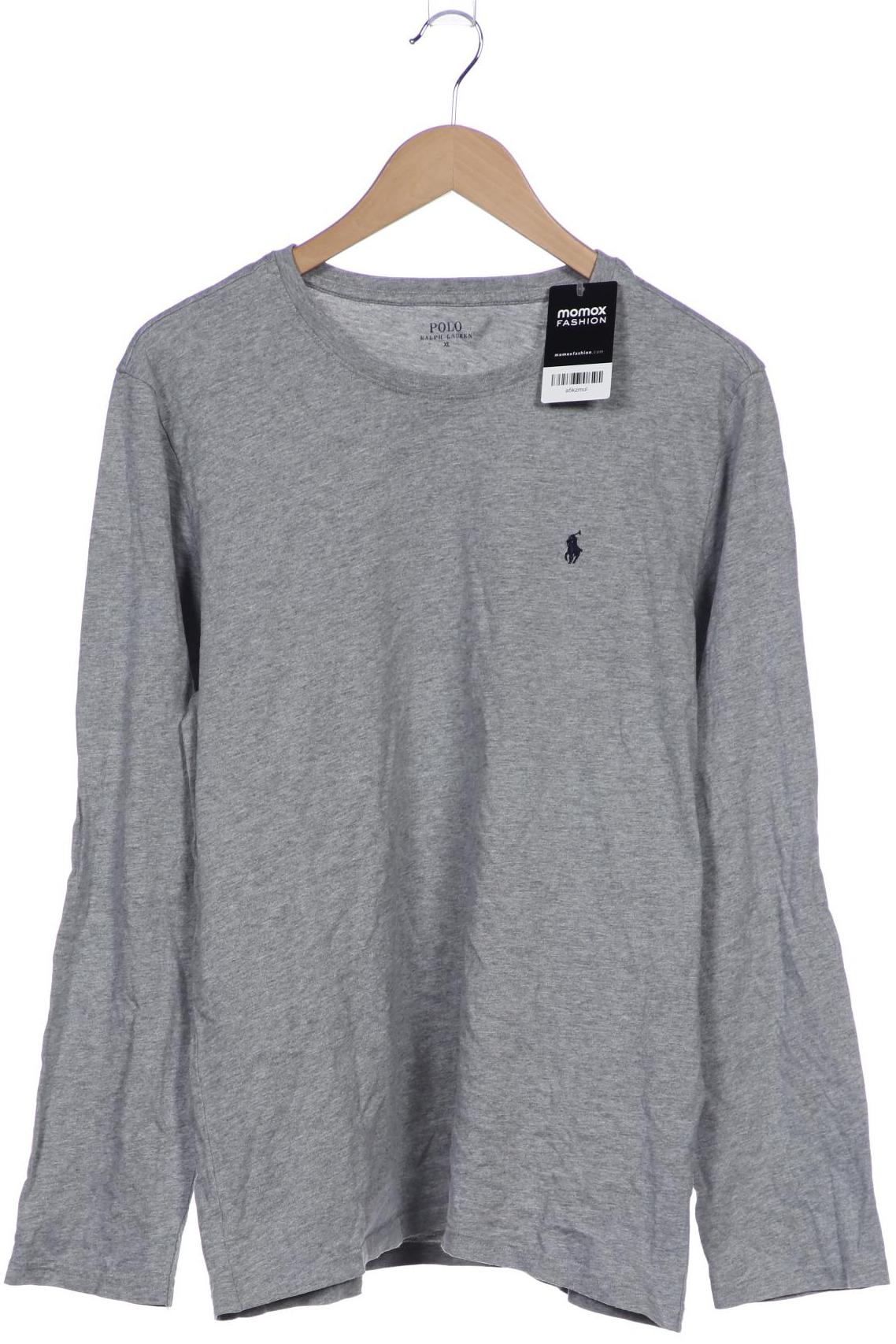 

Polo Ralph Lauren Herren Langarmshirt, grau, Gr. 54