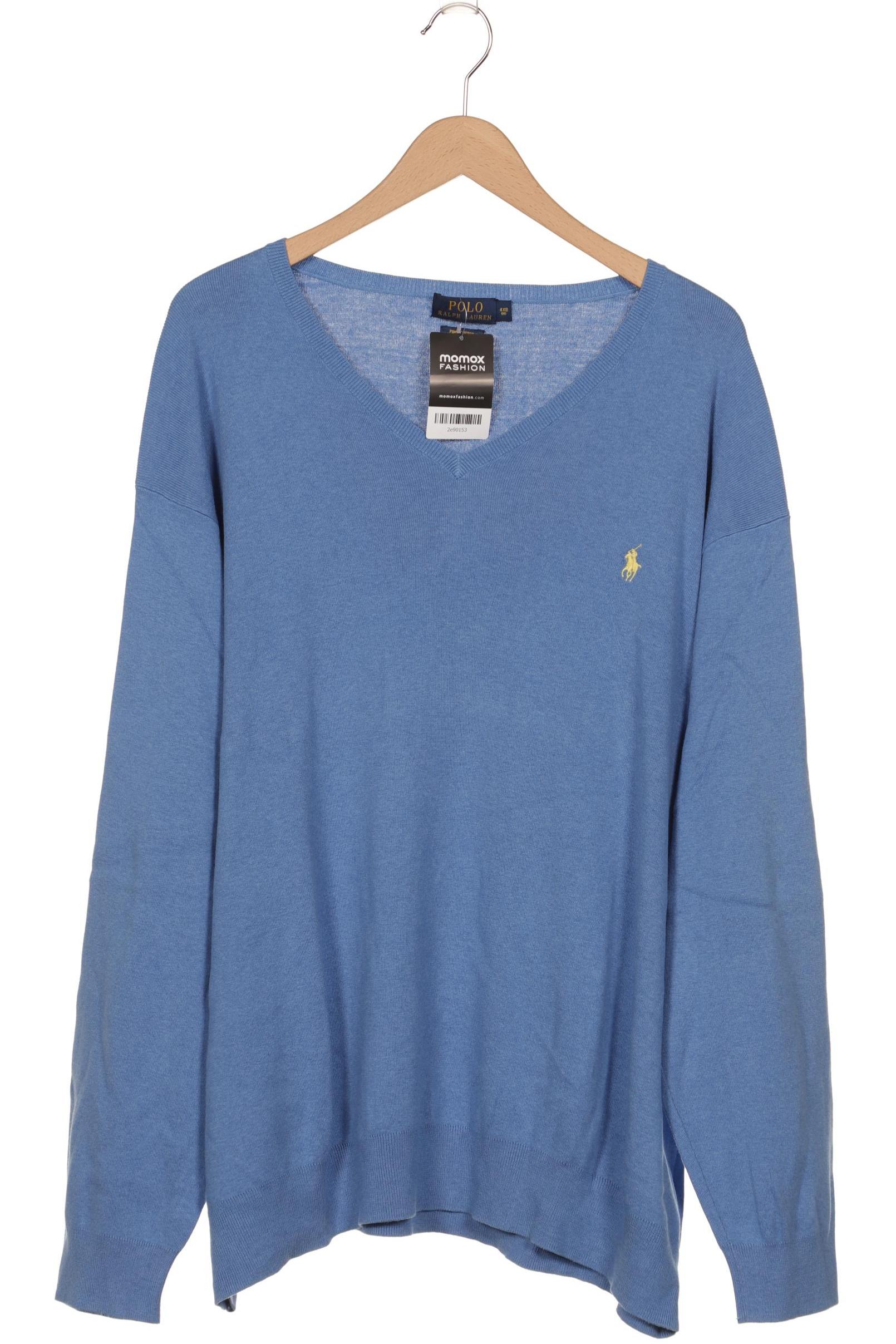 

Polo Ralph Lauren Herren Pullover, blau, Gr. 60
