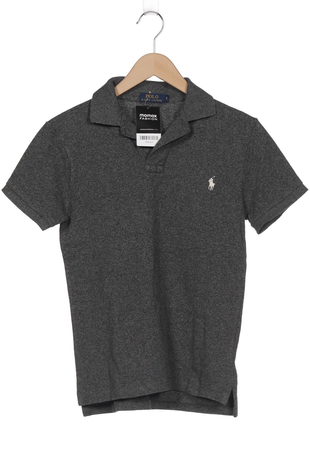 

Polo Ralph Lauren Herren Poloshirt, grau, Gr. 46