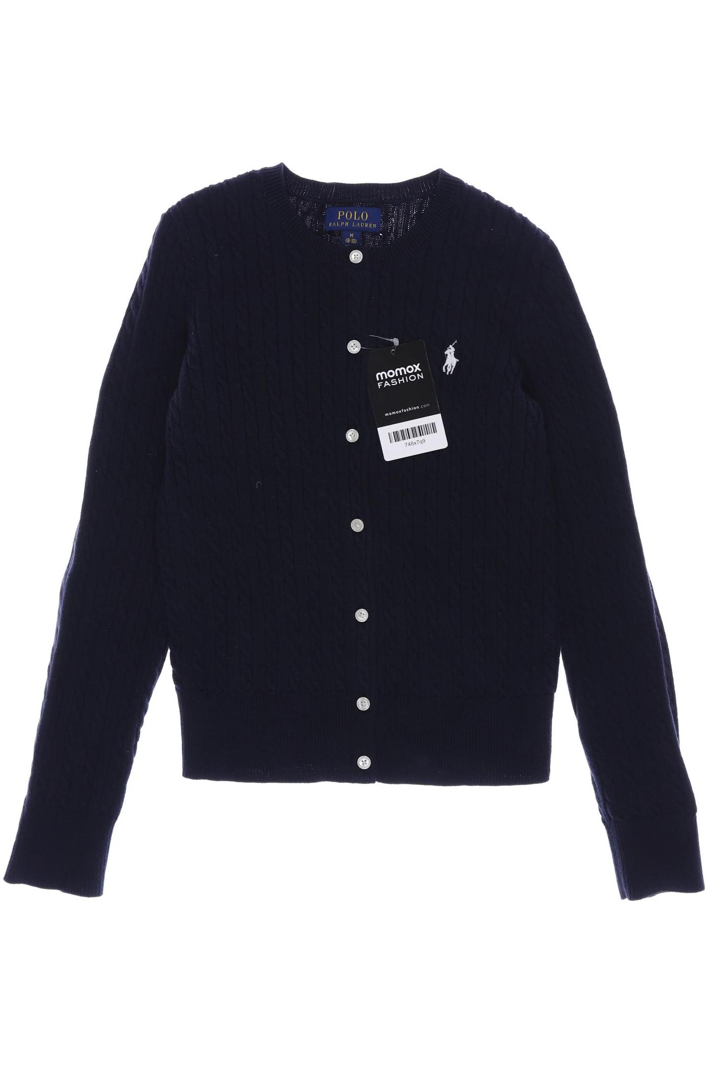 

Polo Ralph Lauren Damen Strickjacke, marineblau, Gr. 128