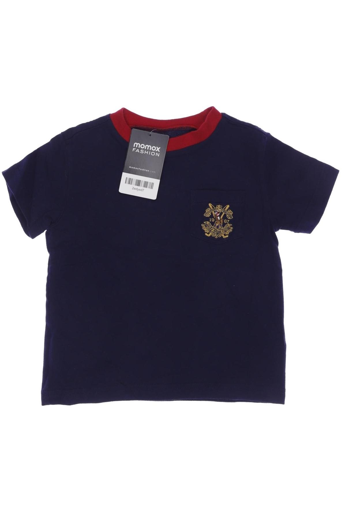 

Polo Ralph Lauren Herren T-Shirt, marineblau, Gr. 92
