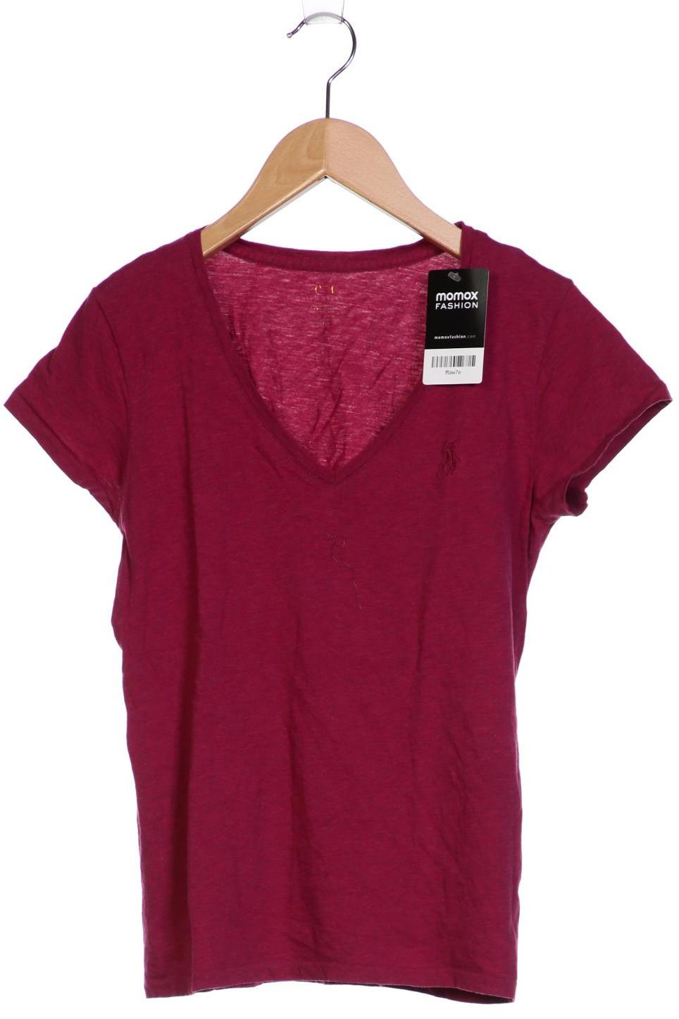 

Polo Ralph Lauren Damen T-Shirt, bordeaux, Gr. 36