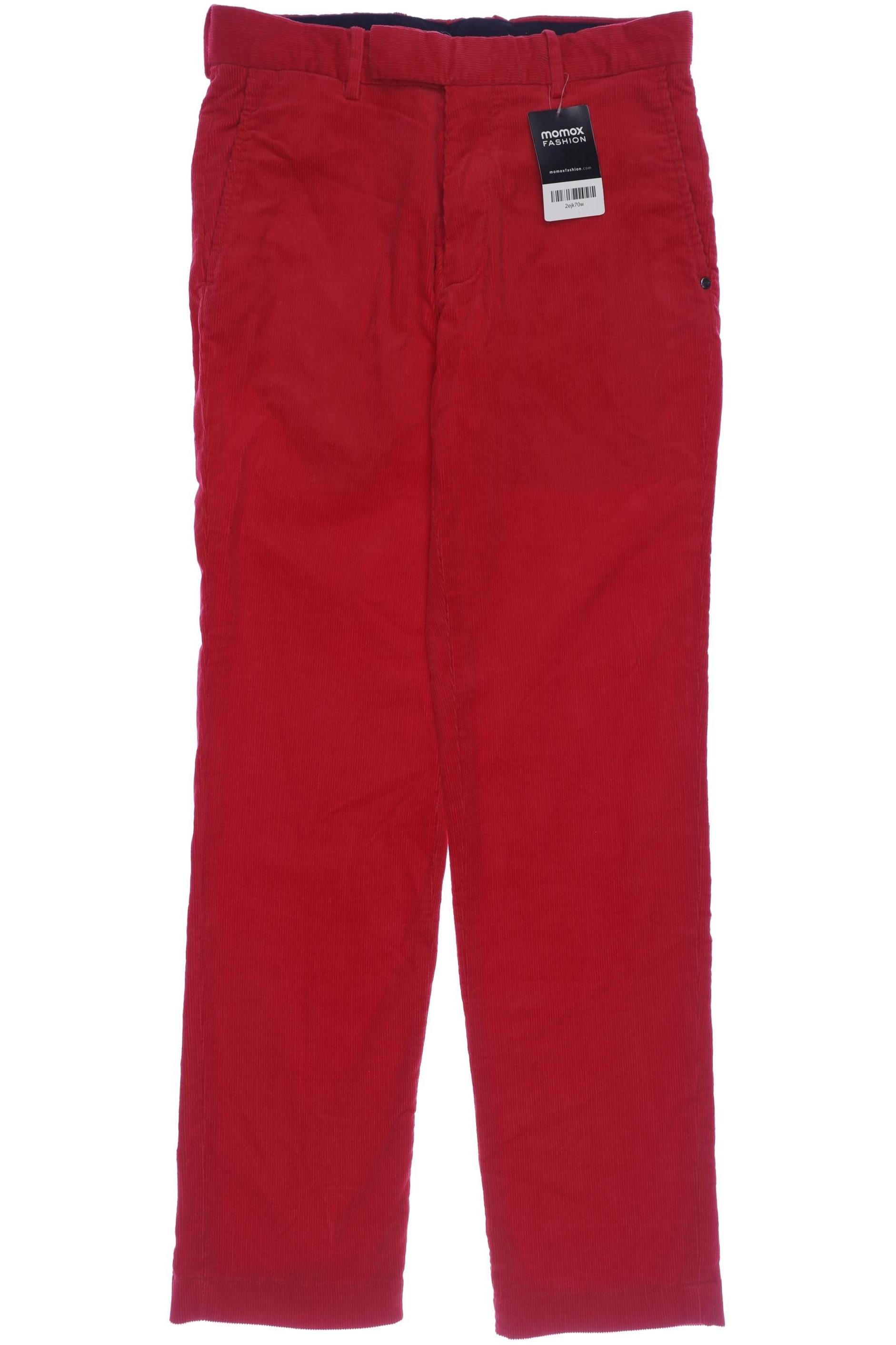 

Polo Ralph Lauren Herren Stoffhose, rot, Gr. 30