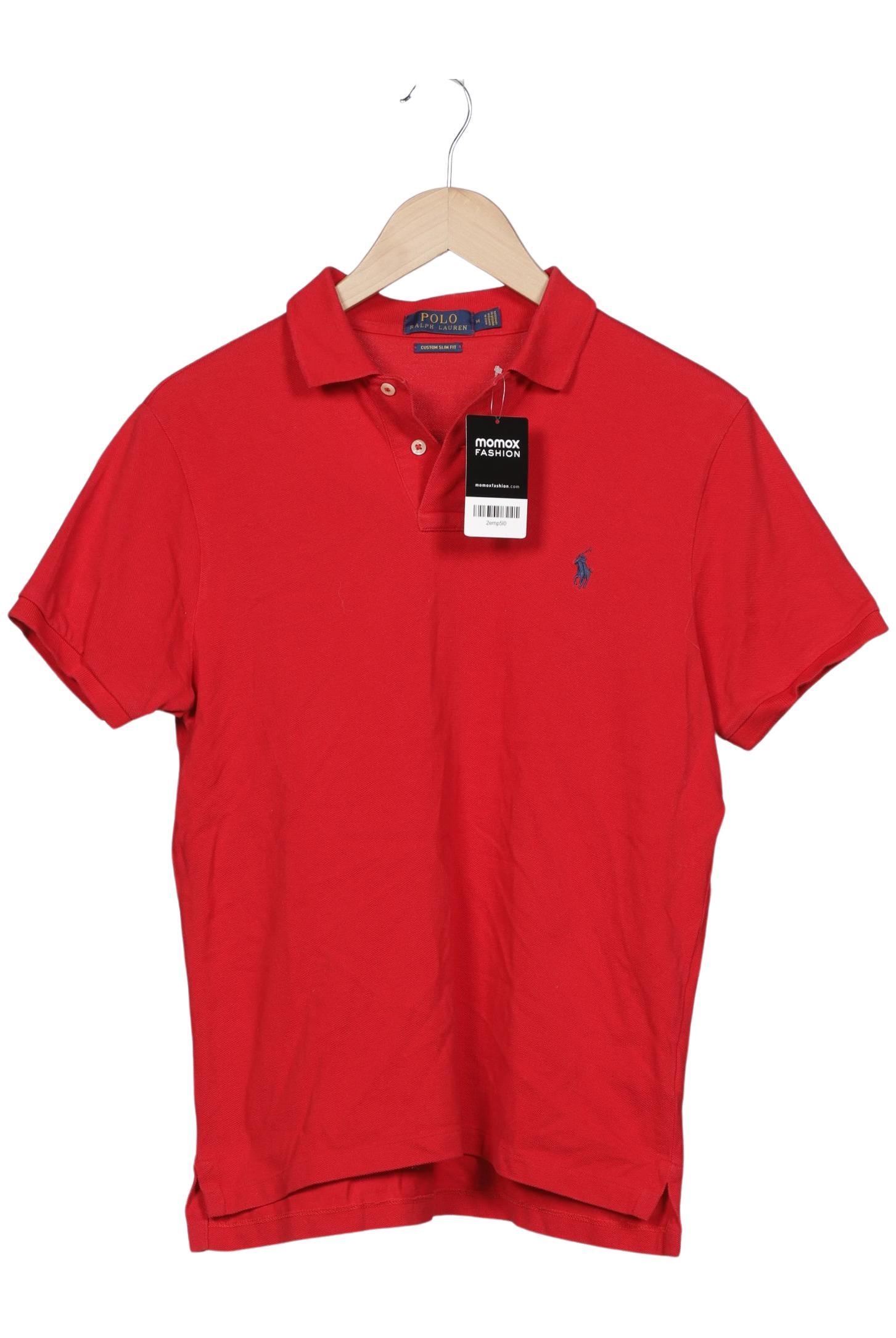 

Polo Ralph Lauren Herren Poloshirt, rot, Gr. 48