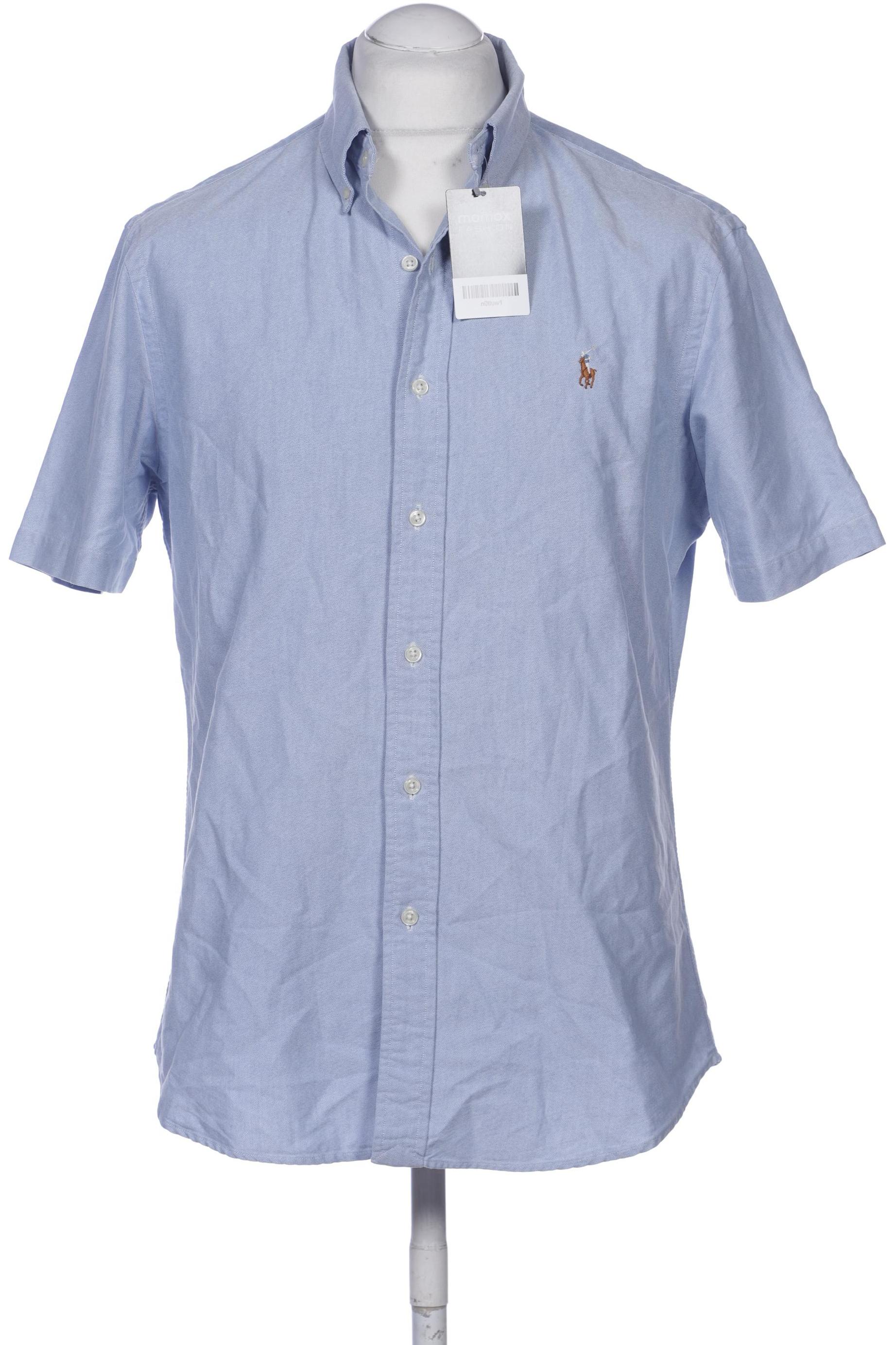 

Polo Ralph Lauren Herren Hemd, hellblau, Gr. 52