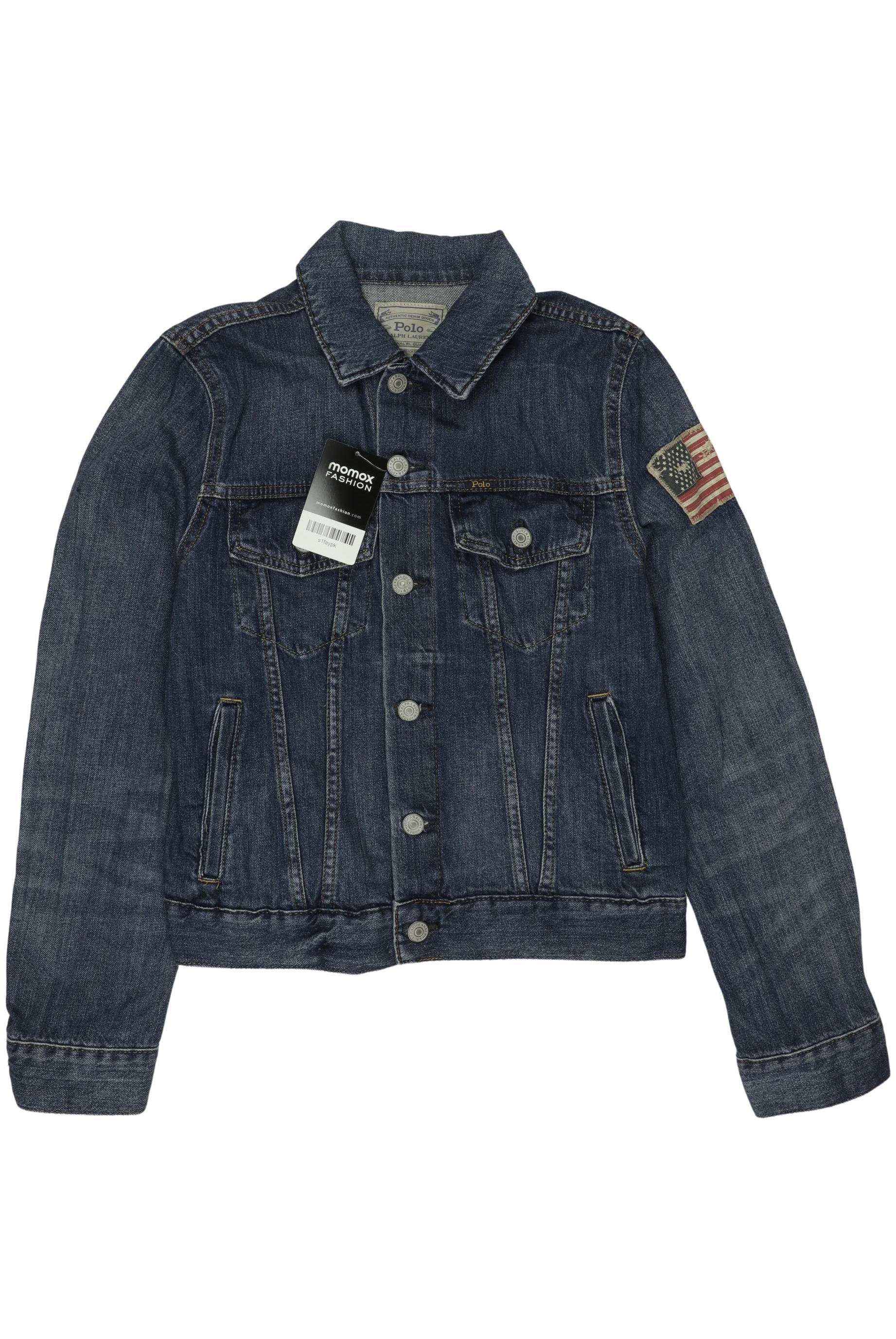 

Polo Ralph Lauren Jungen Jacke, blau, Gr. 164