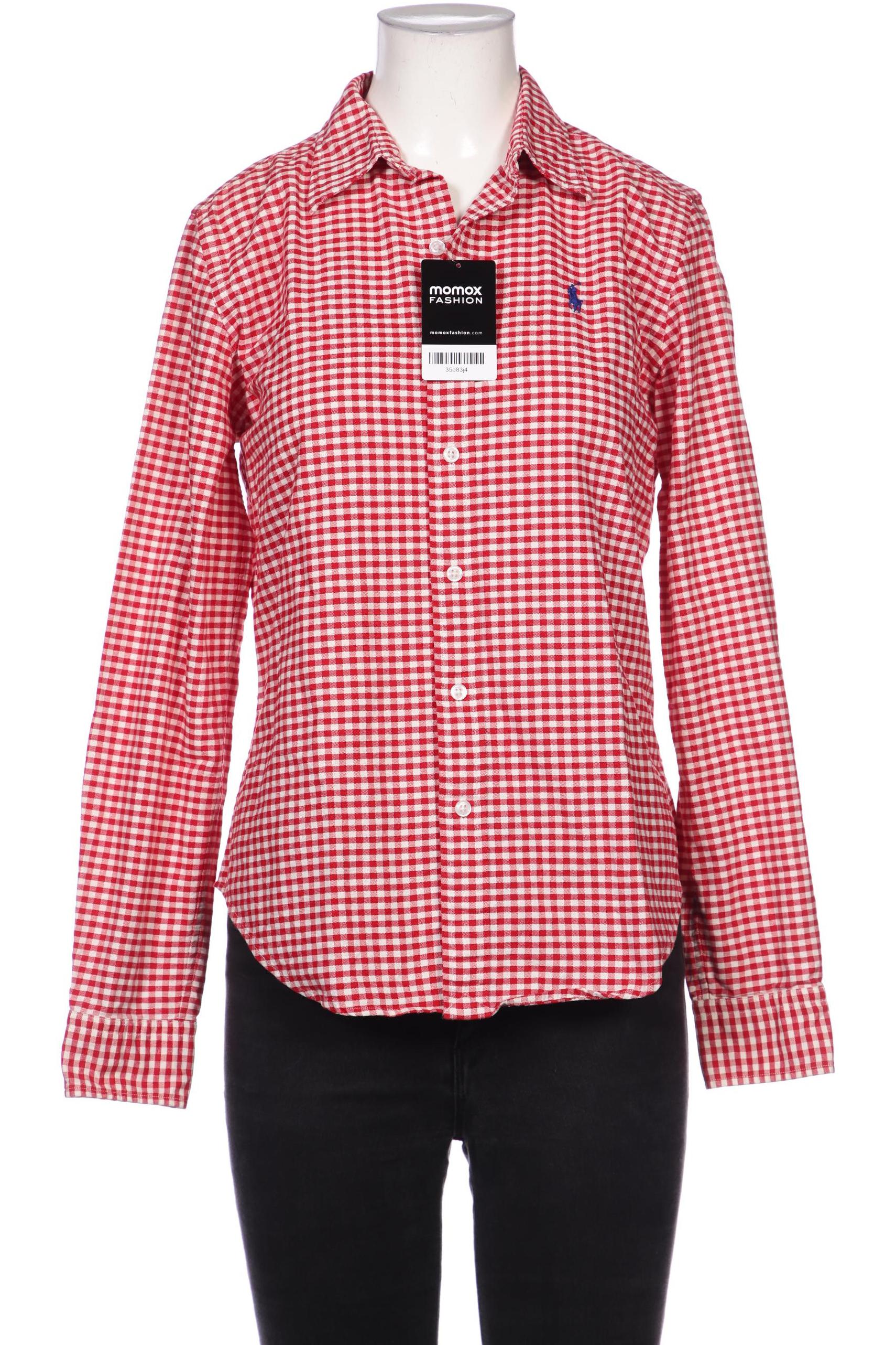 

Polo Ralph Lauren Damen Bluse, rot